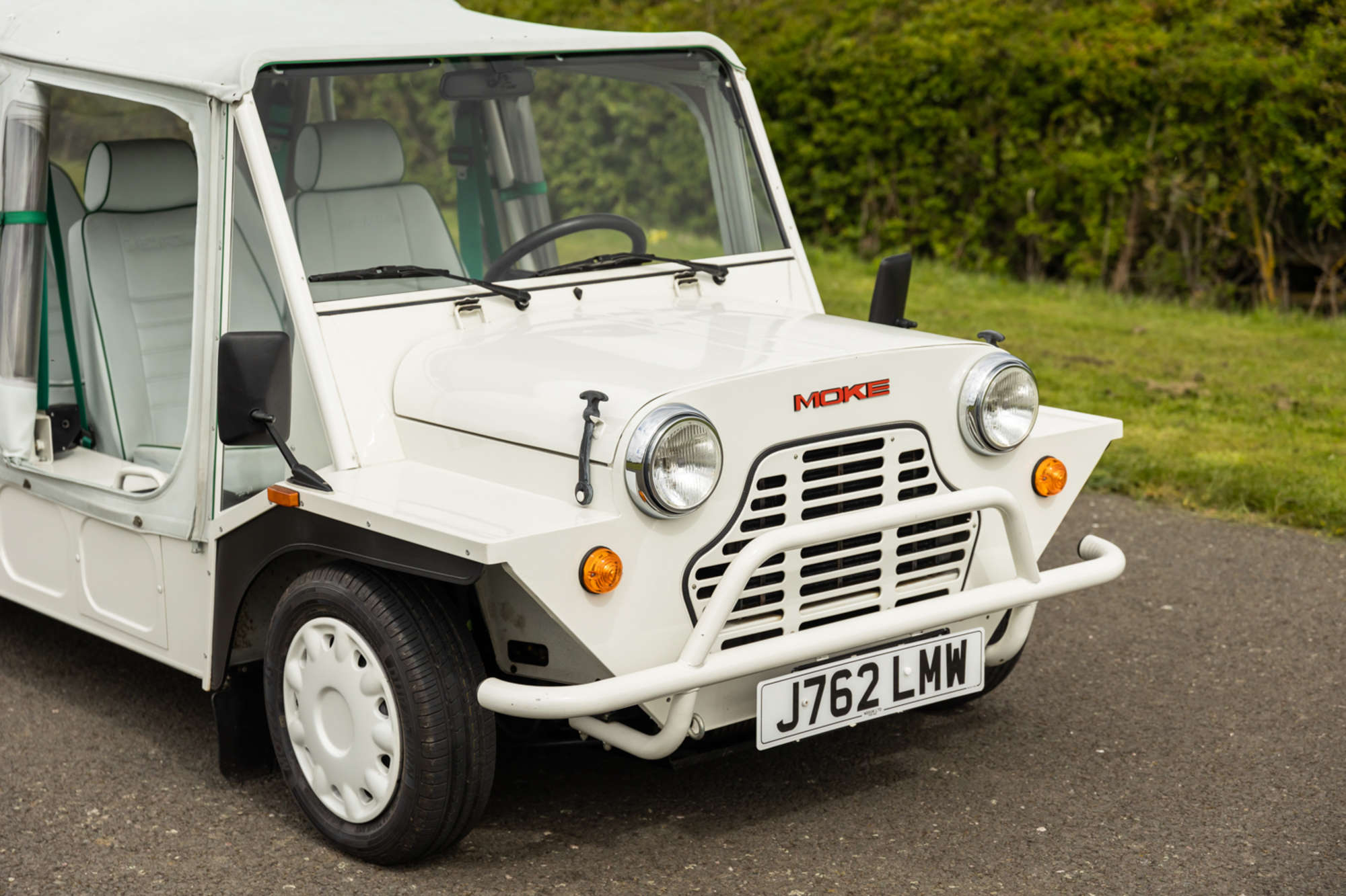 1992 Cagiva Moke-Auction Lot
