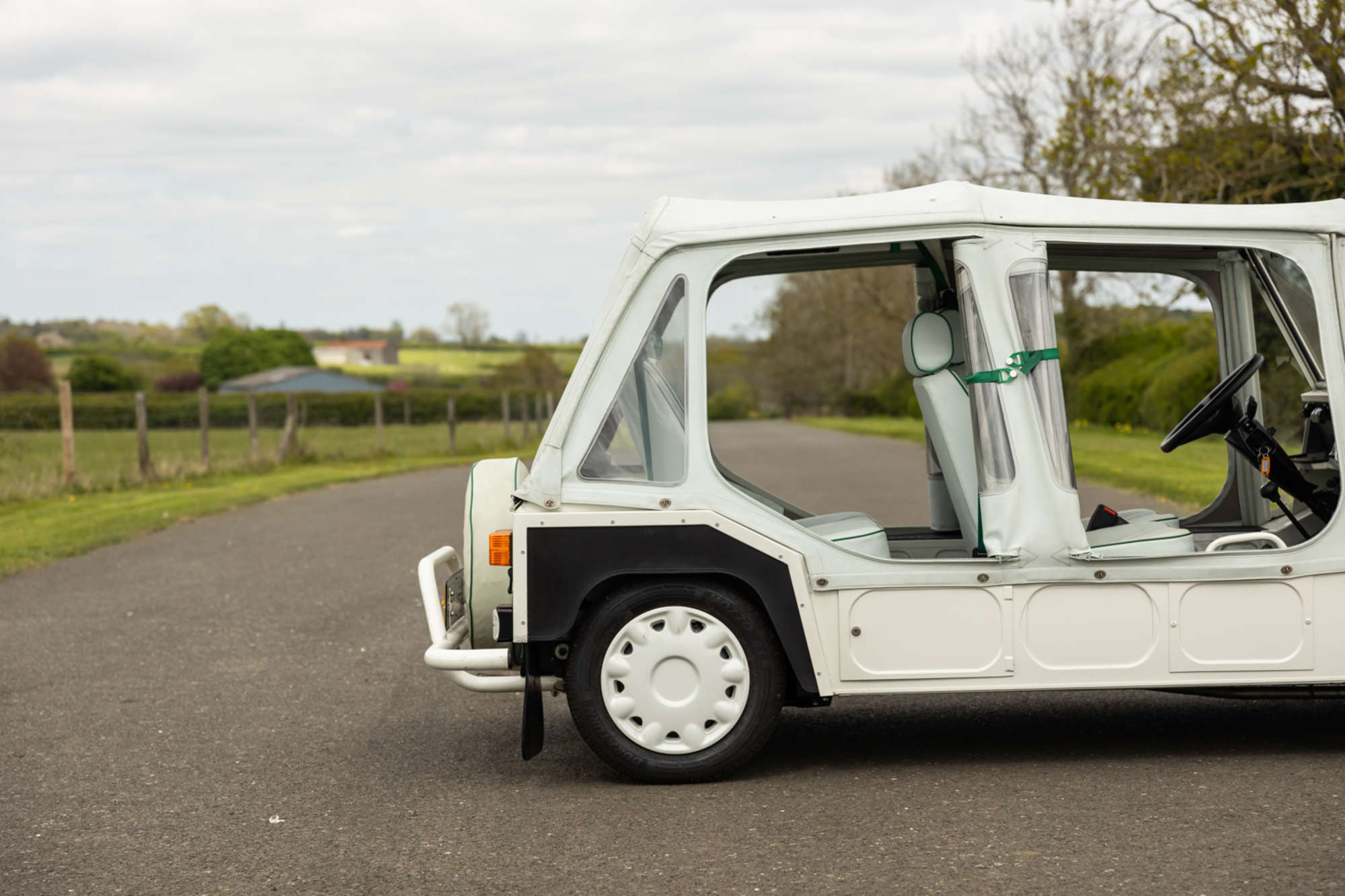 1992 Cagiva Moke-Auction Lot