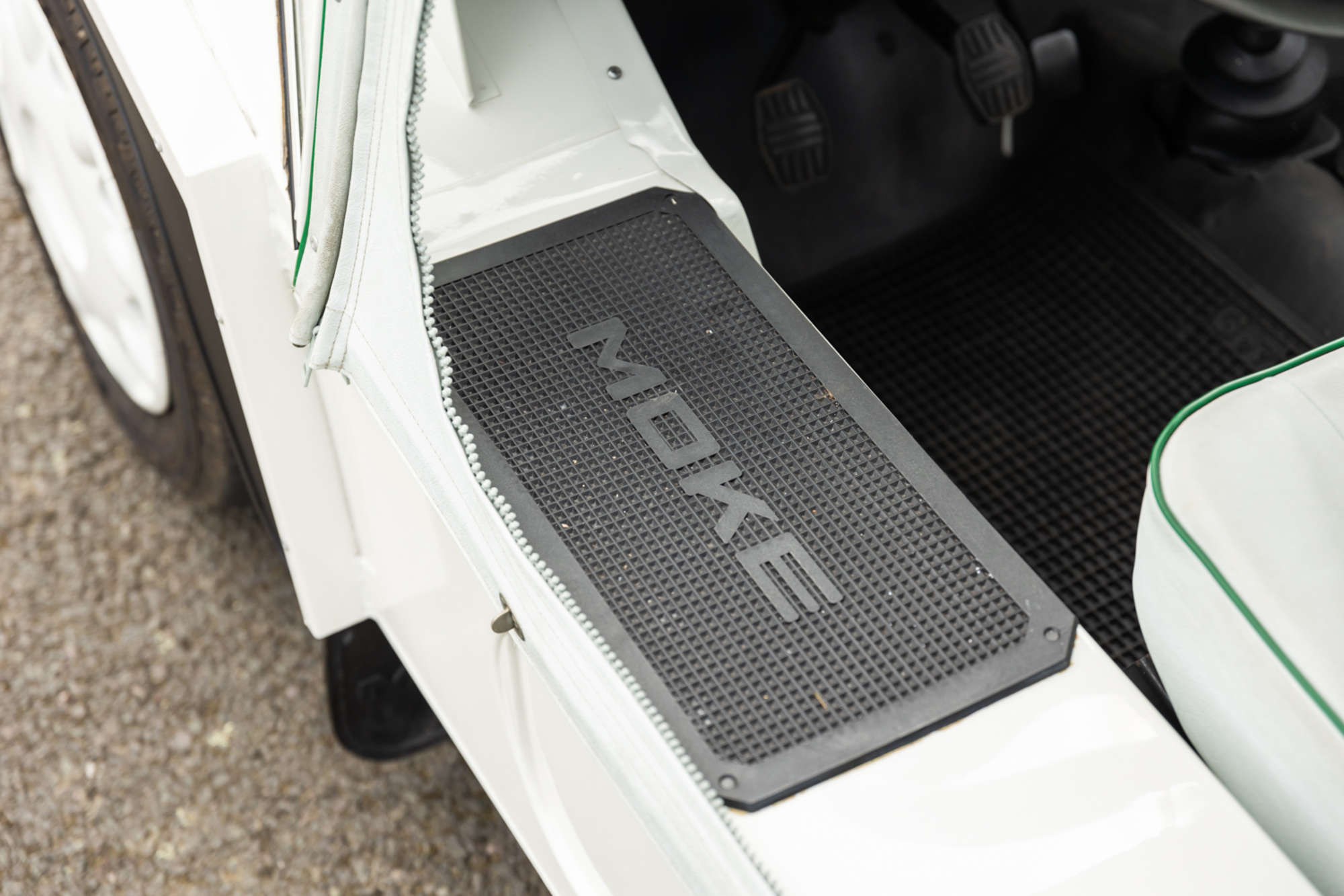 1992 Cagiva Moke-Auction Lot