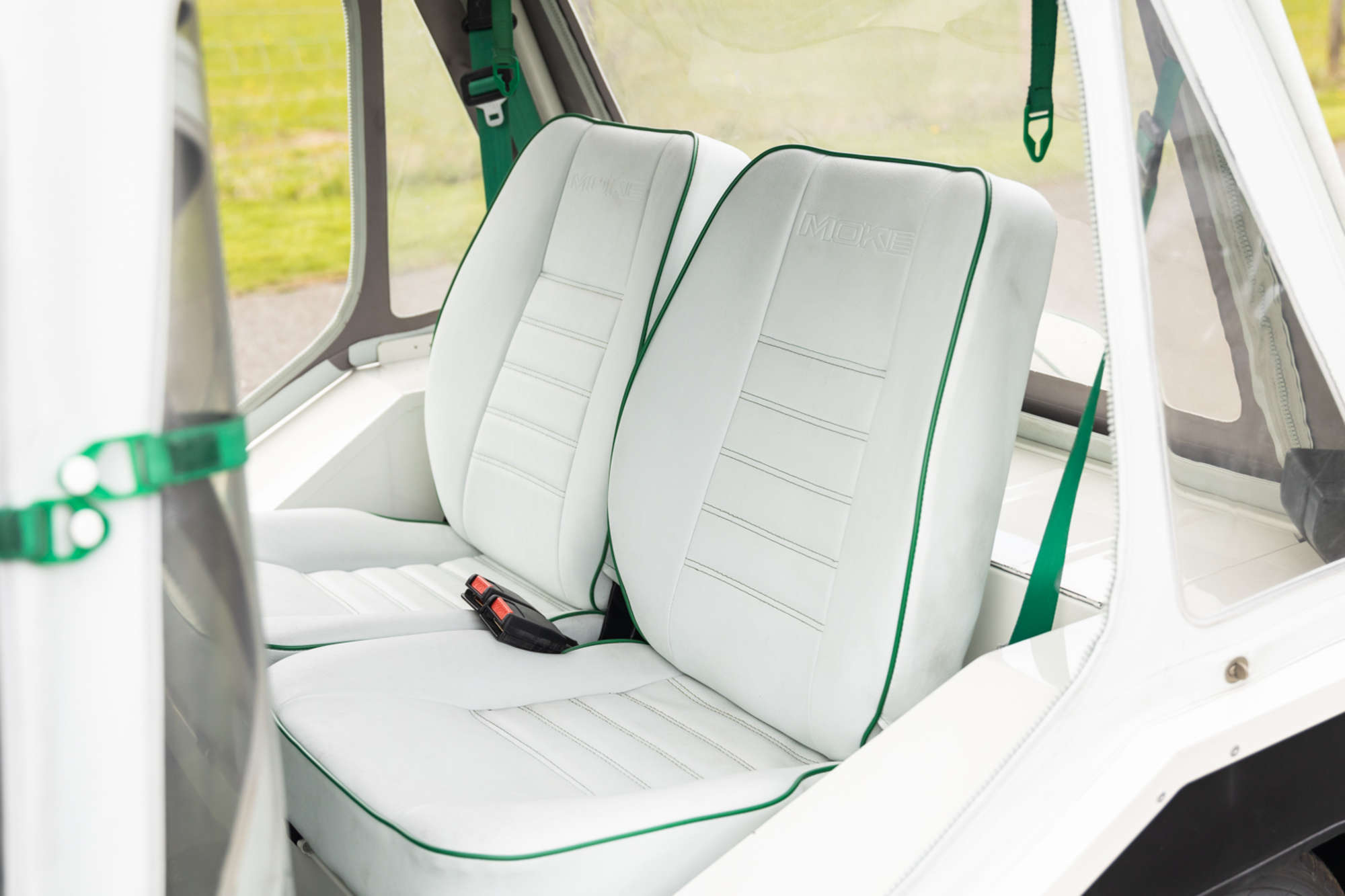 1992 Cagiva Moke-Auction Lot