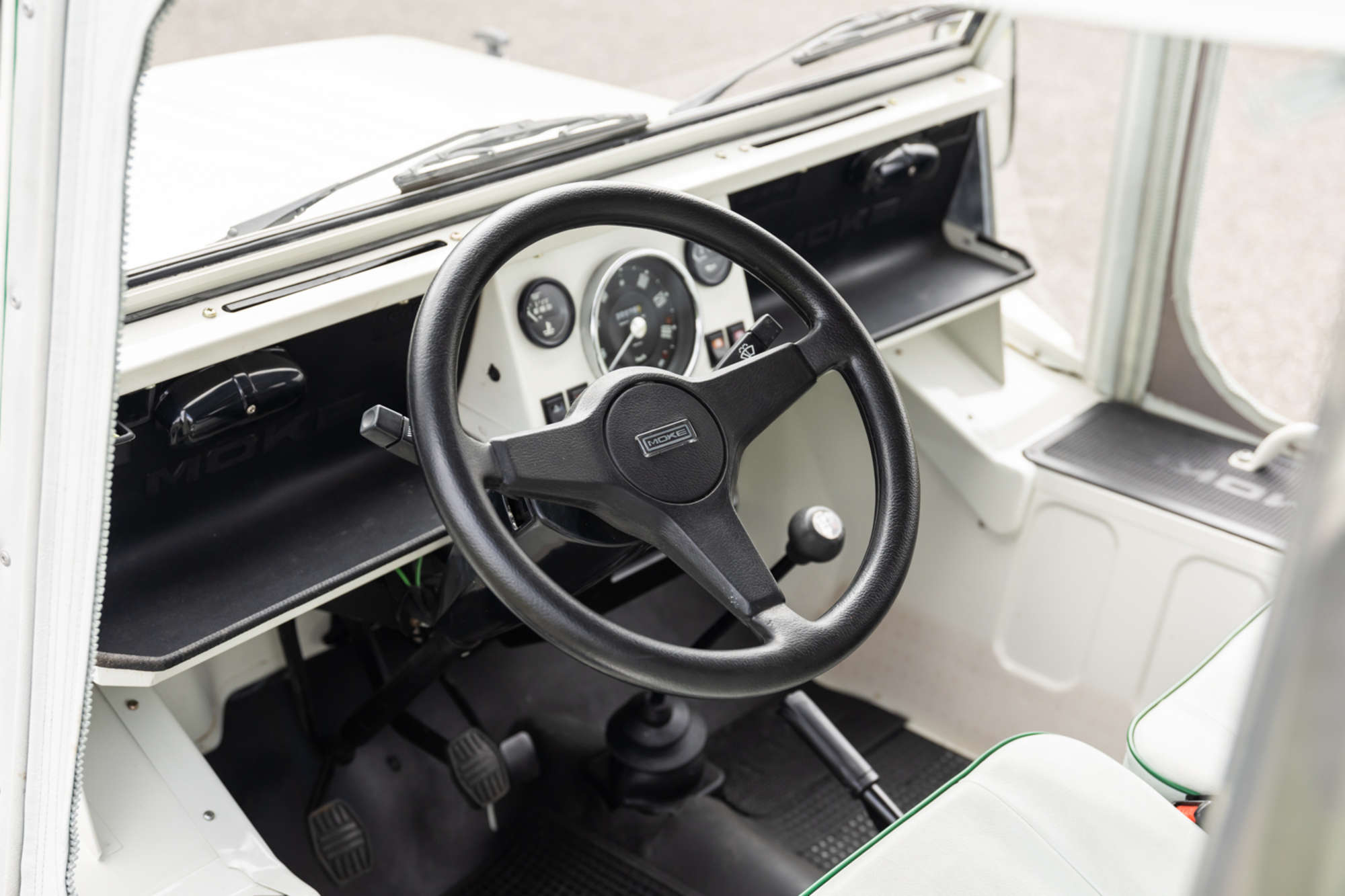 1992 Cagiva Moke-Auction Lot