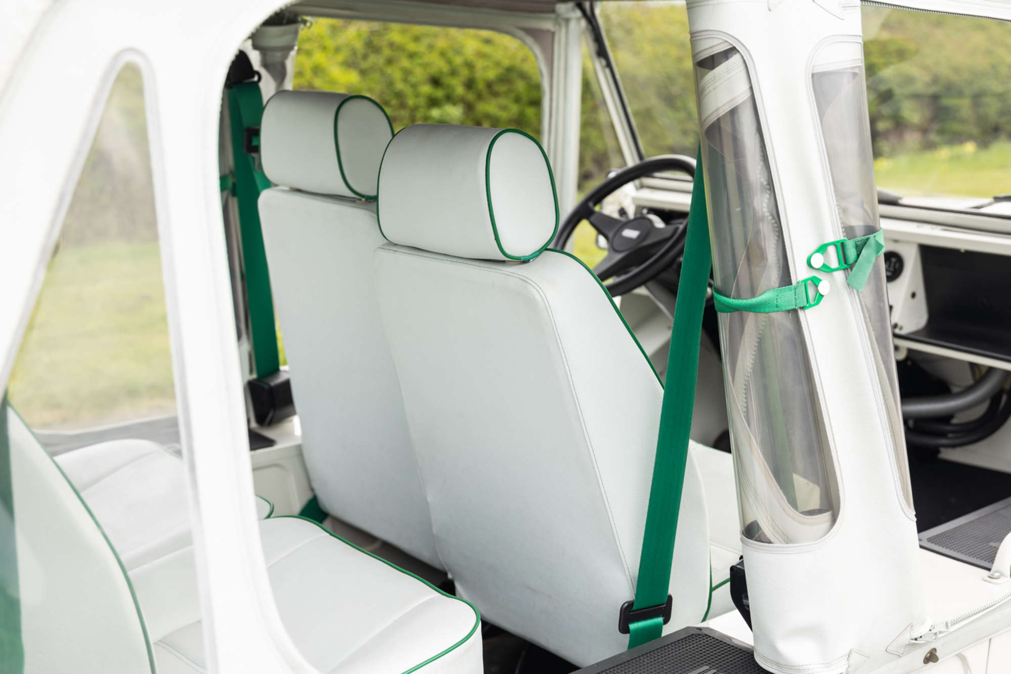 1992 Cagiva Moke-Auction Lot