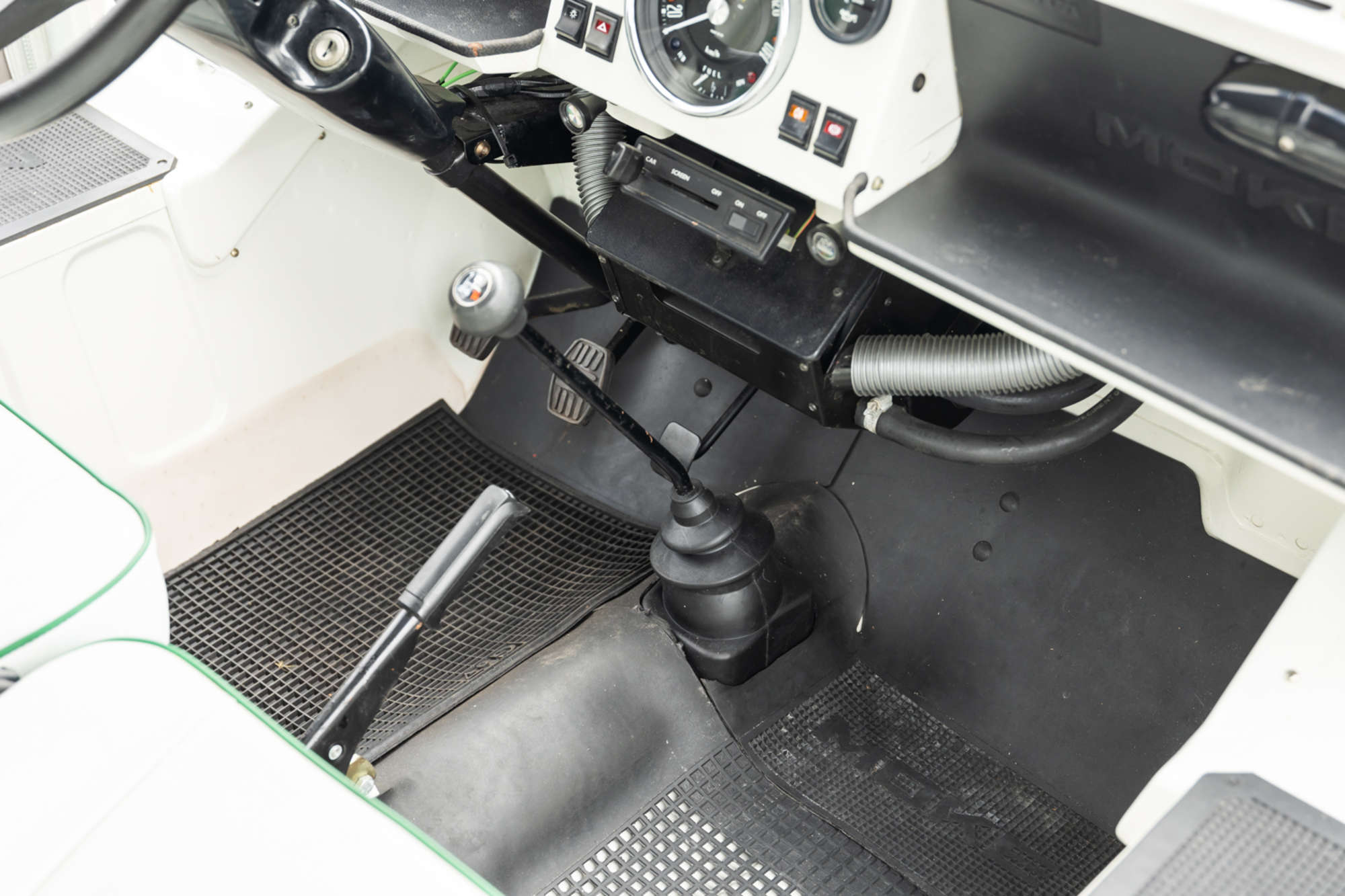 1992 Cagiva Moke-Auction Lot