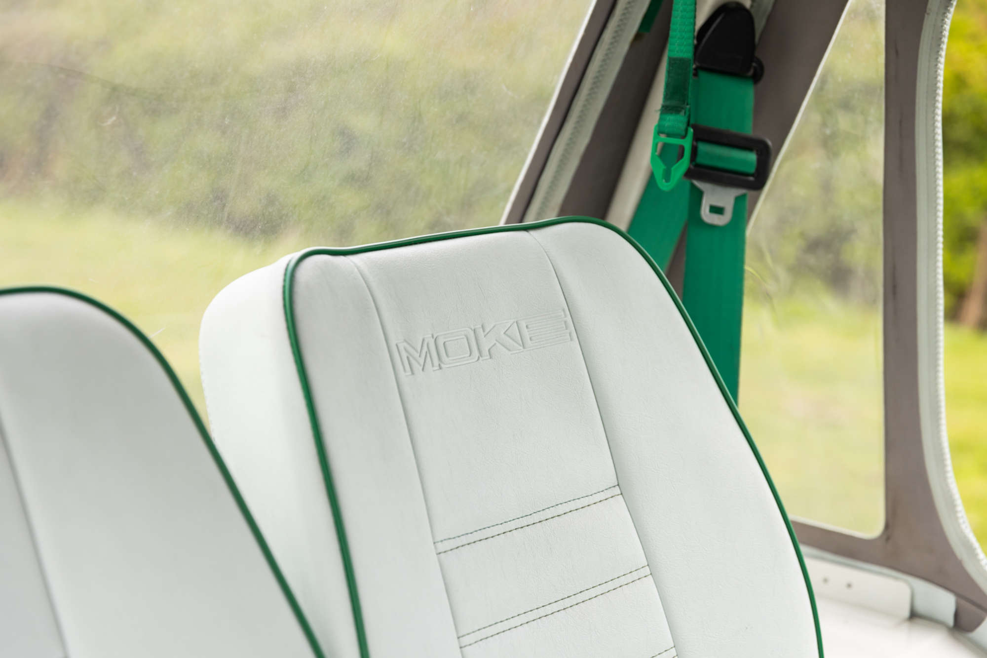 1992 Cagiva Moke-Auction Lot