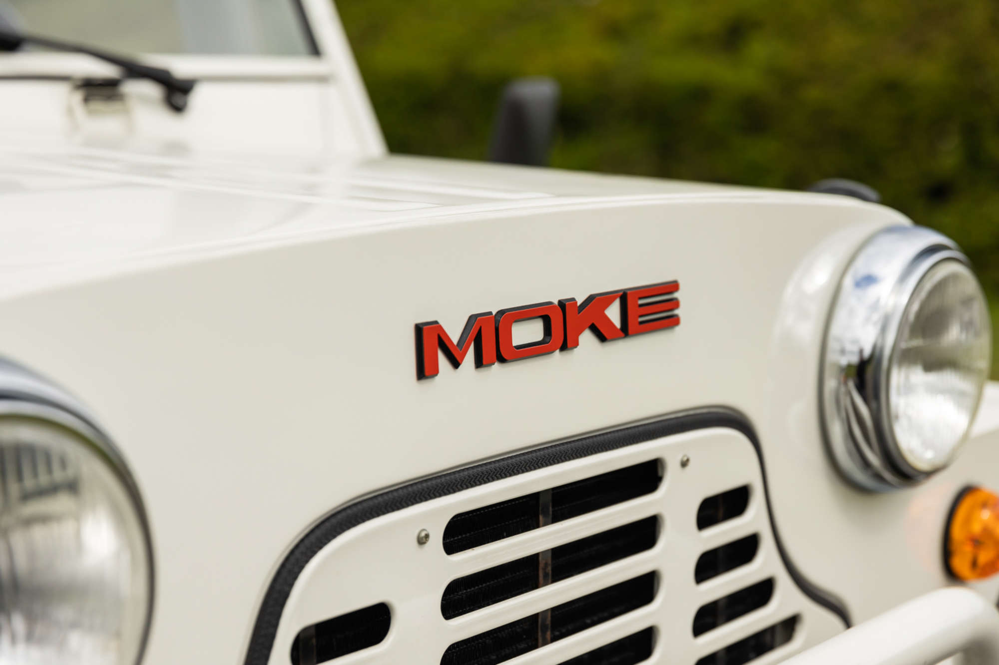 1992 Cagiva Moke-Auction Lot