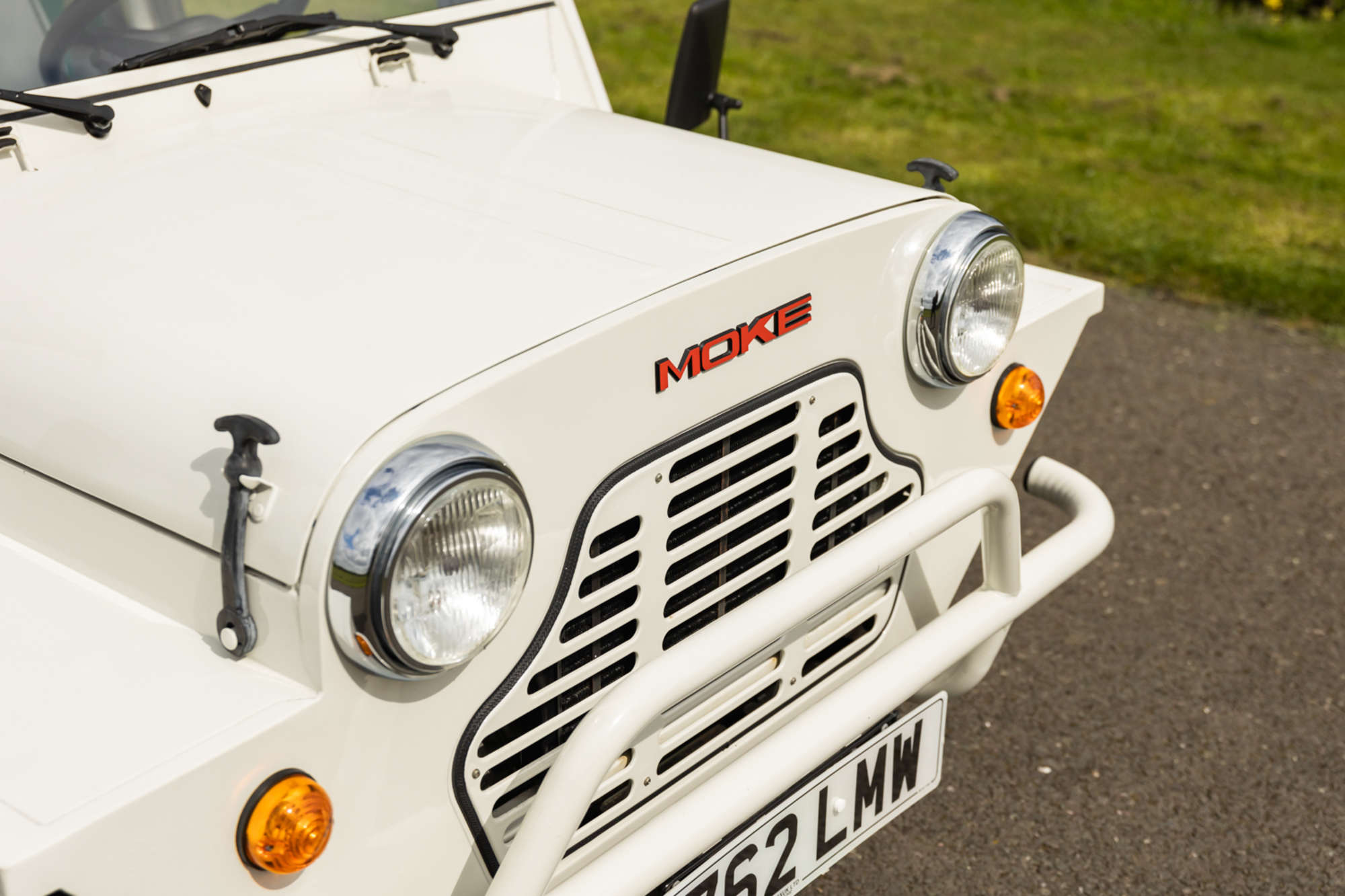 1992 Cagiva Moke-Auction Lot