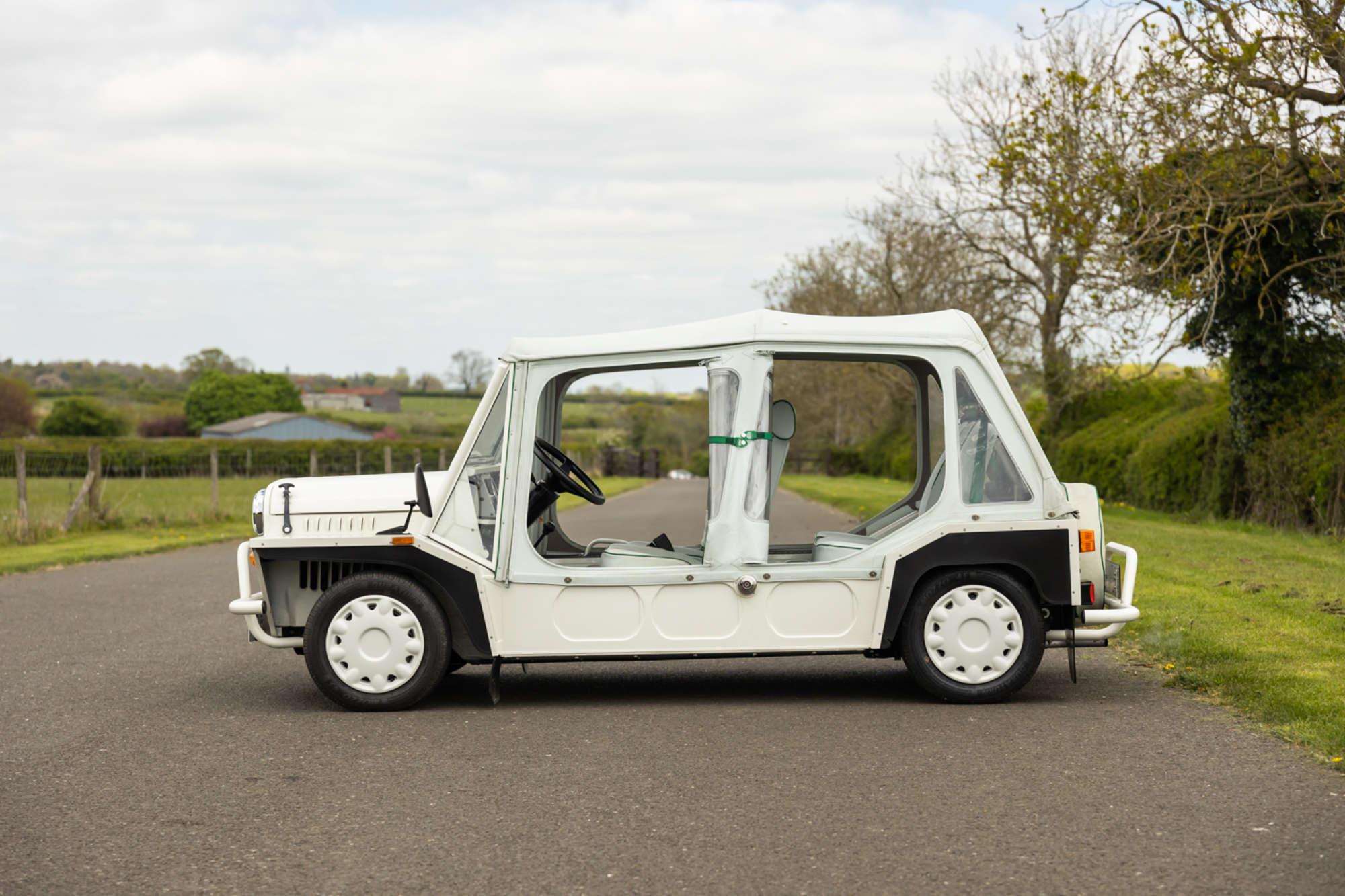1992 Cagiva Moke-Auction Lot