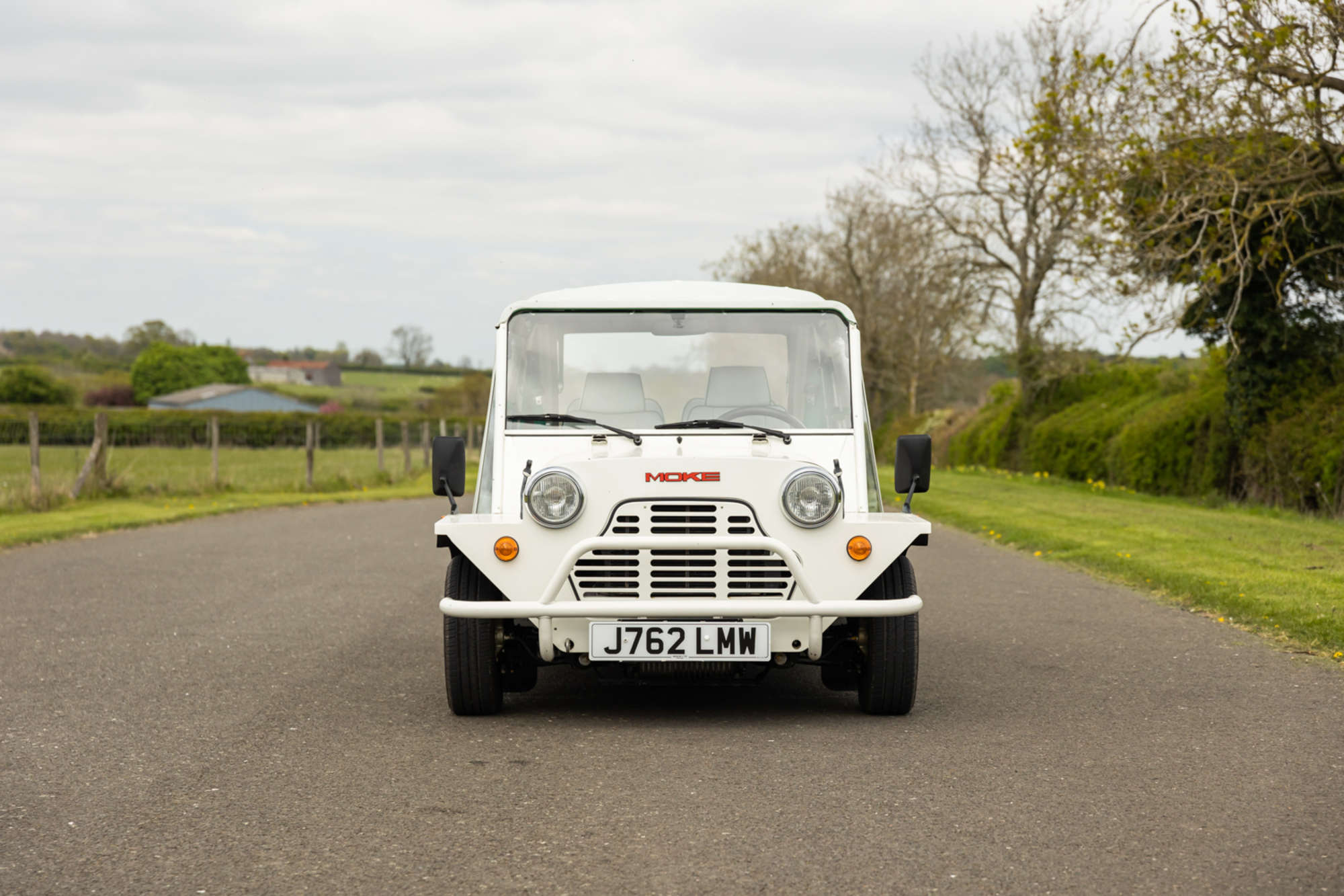 1992 Cagiva Moke-Auction Lot