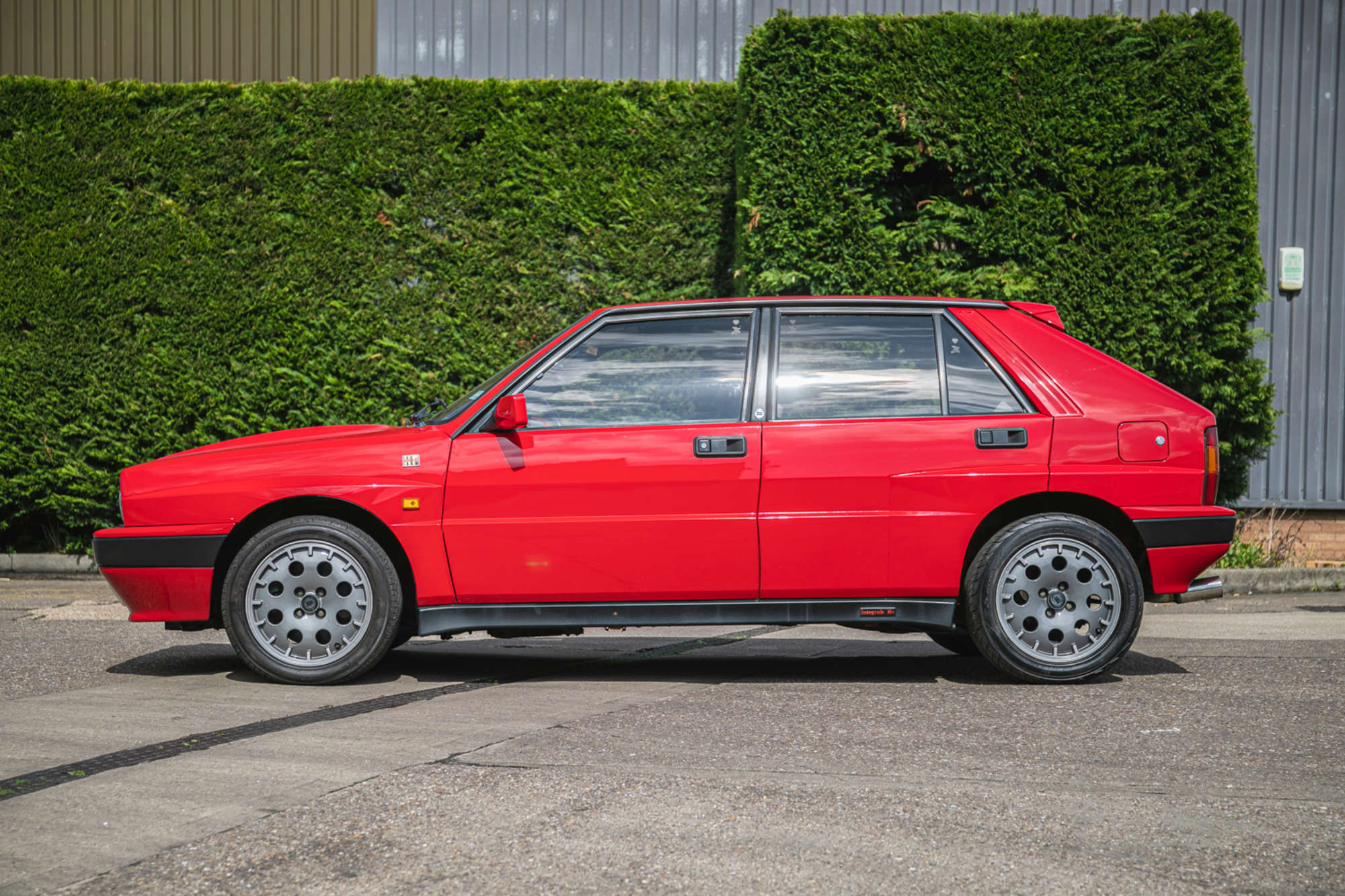 1990 Lancia Delta HF Integrale 16v-Sold