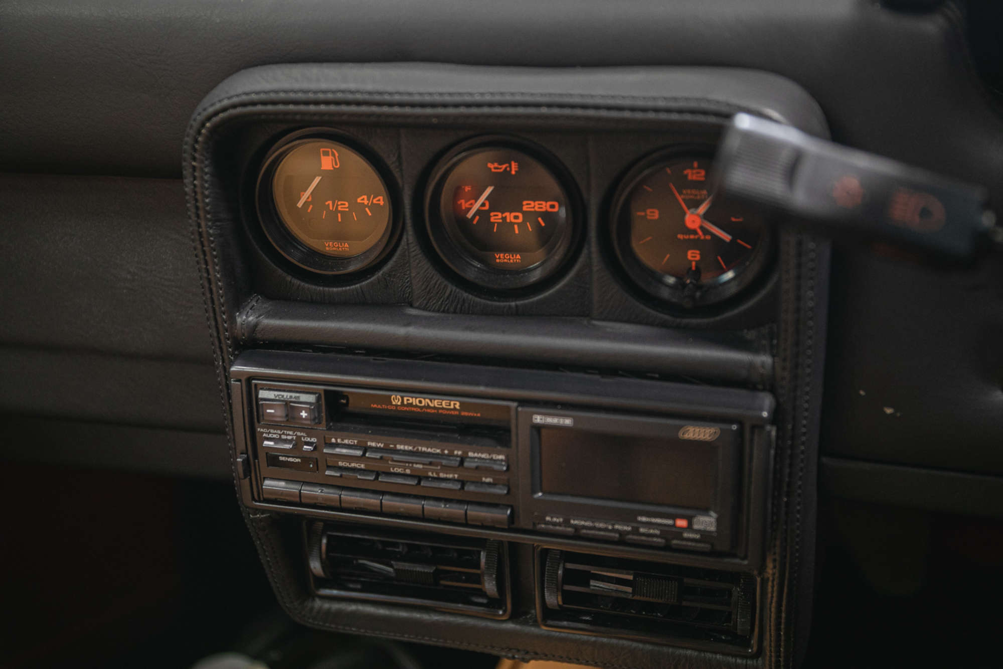 1989 Ferrari 328 GTS-Sold