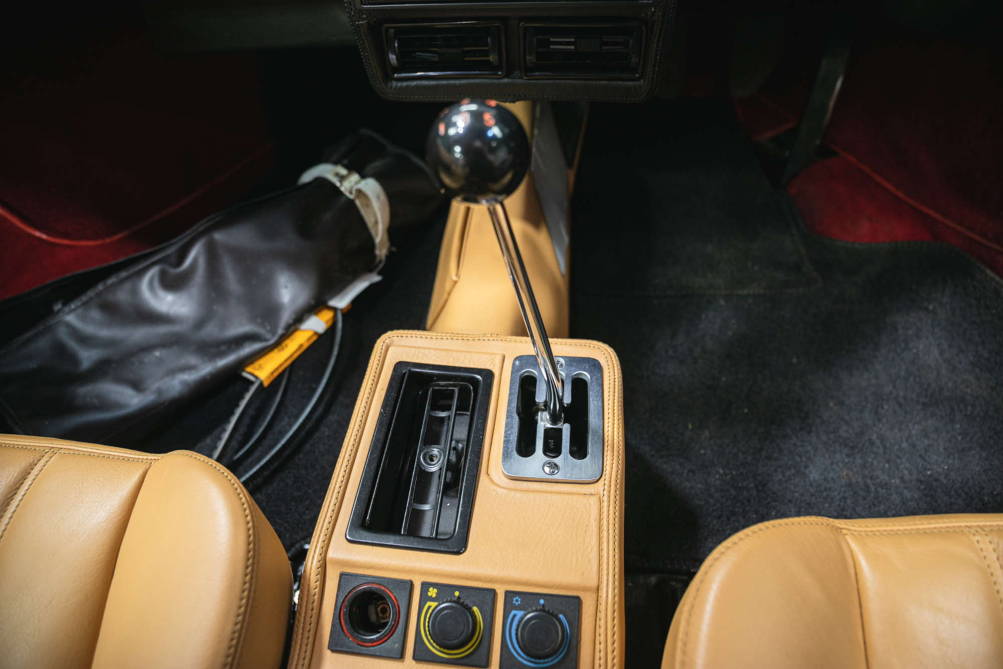 1989 Ferrari 328 GTS-Sold
