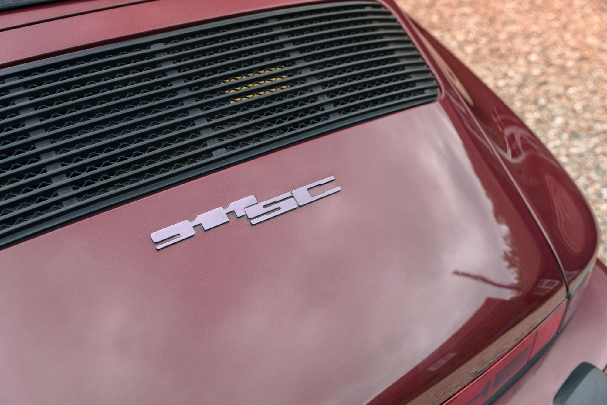 1983 Porsche 911SC Cabriolet-Sold