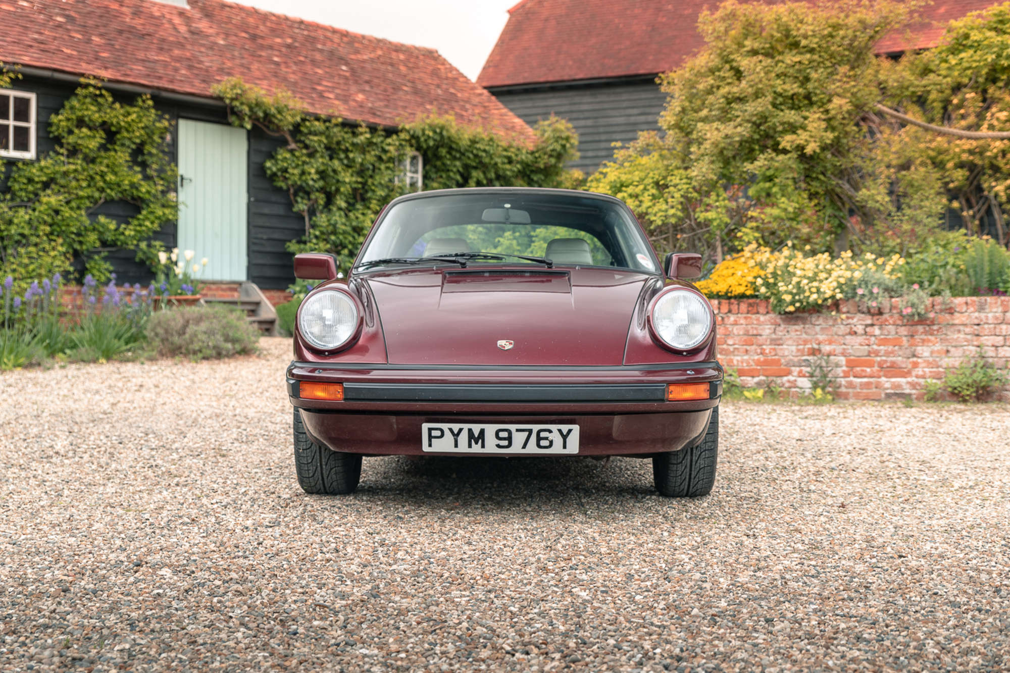 1983 Porsche 911SC Cabriolet-Sold