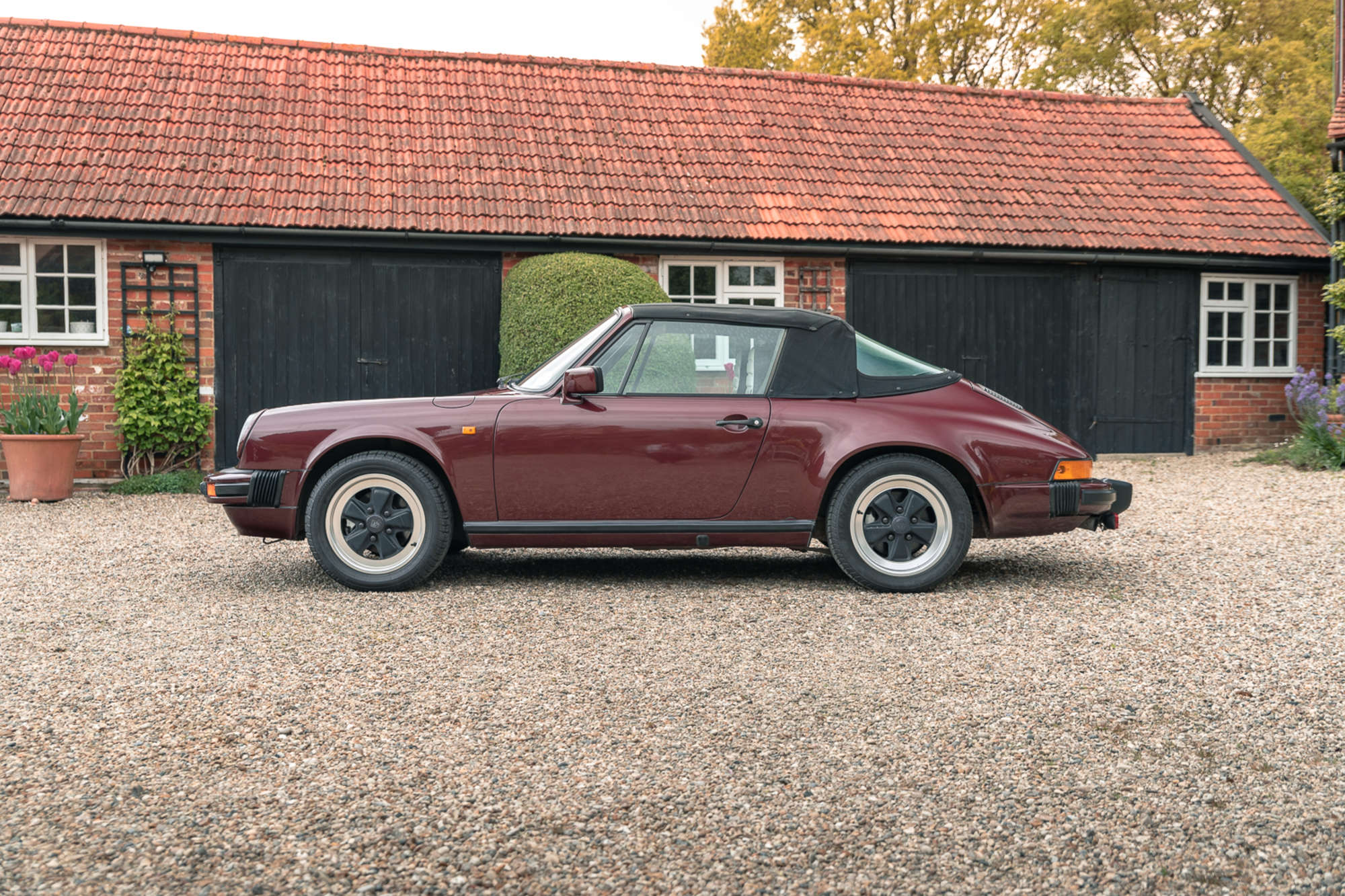 1983 Porsche 911SC Cabriolet-Sold