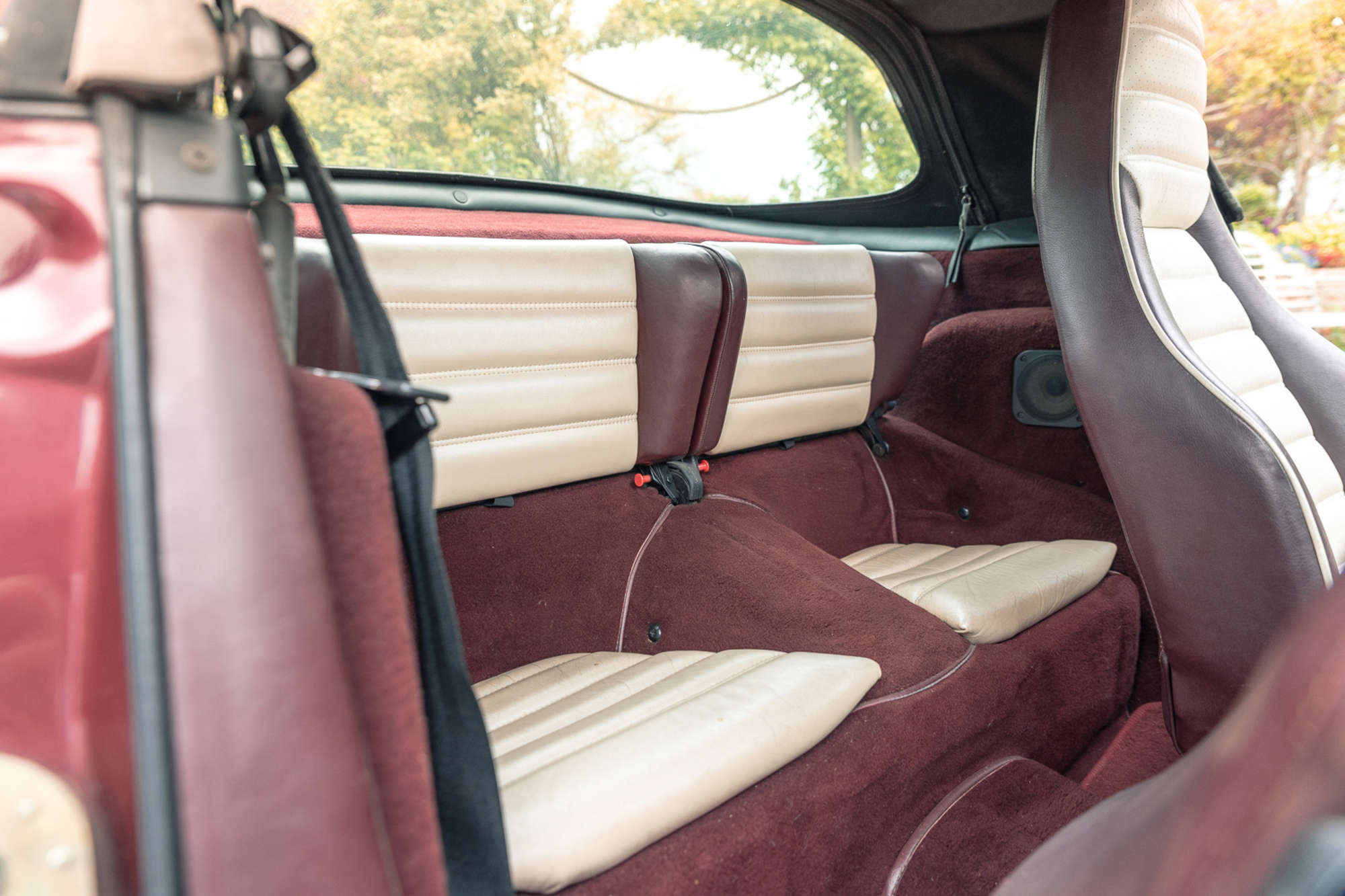 1983 Porsche 911SC Cabriolet-Sold
