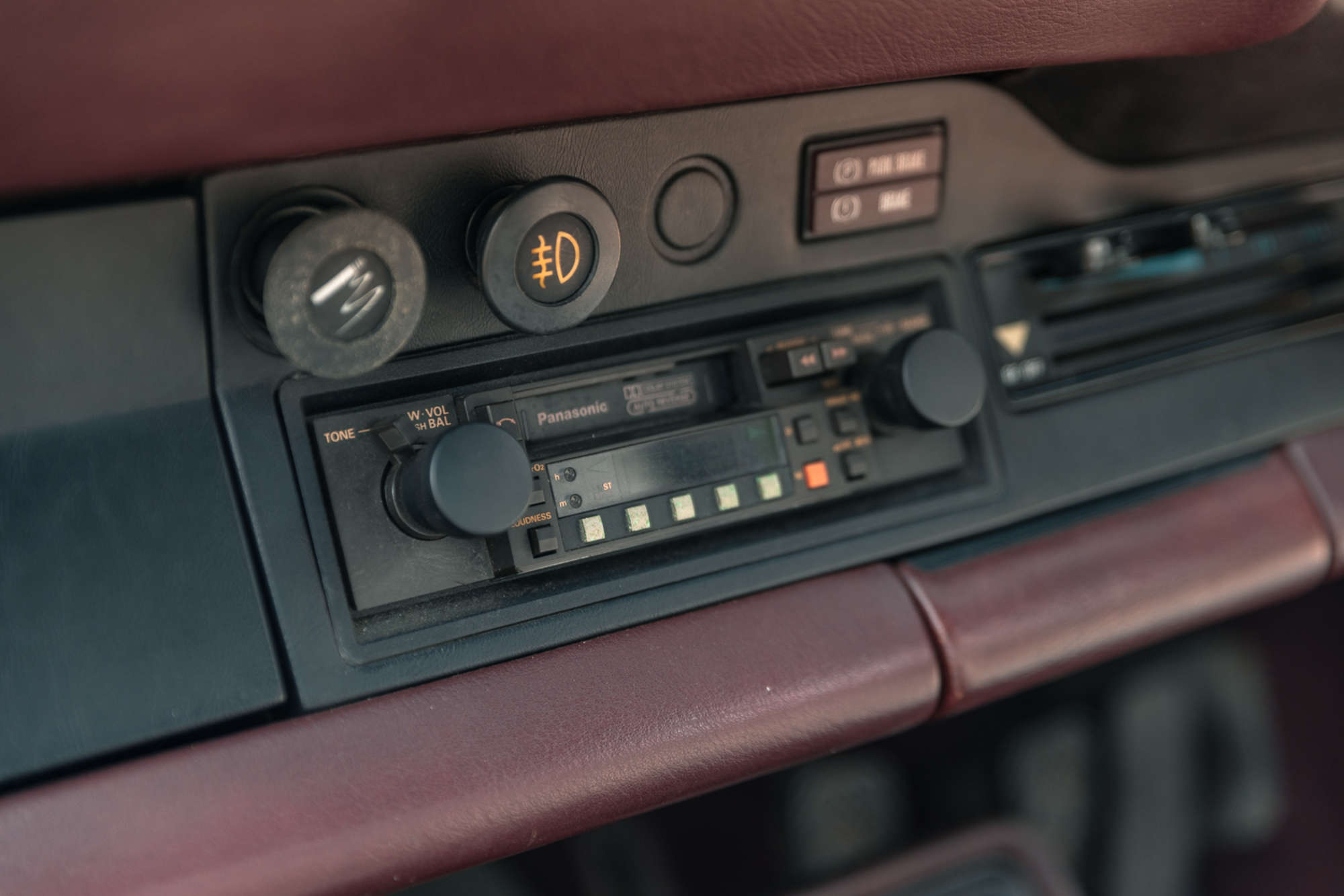 1983 Porsche 911SC Cabriolet-Sold