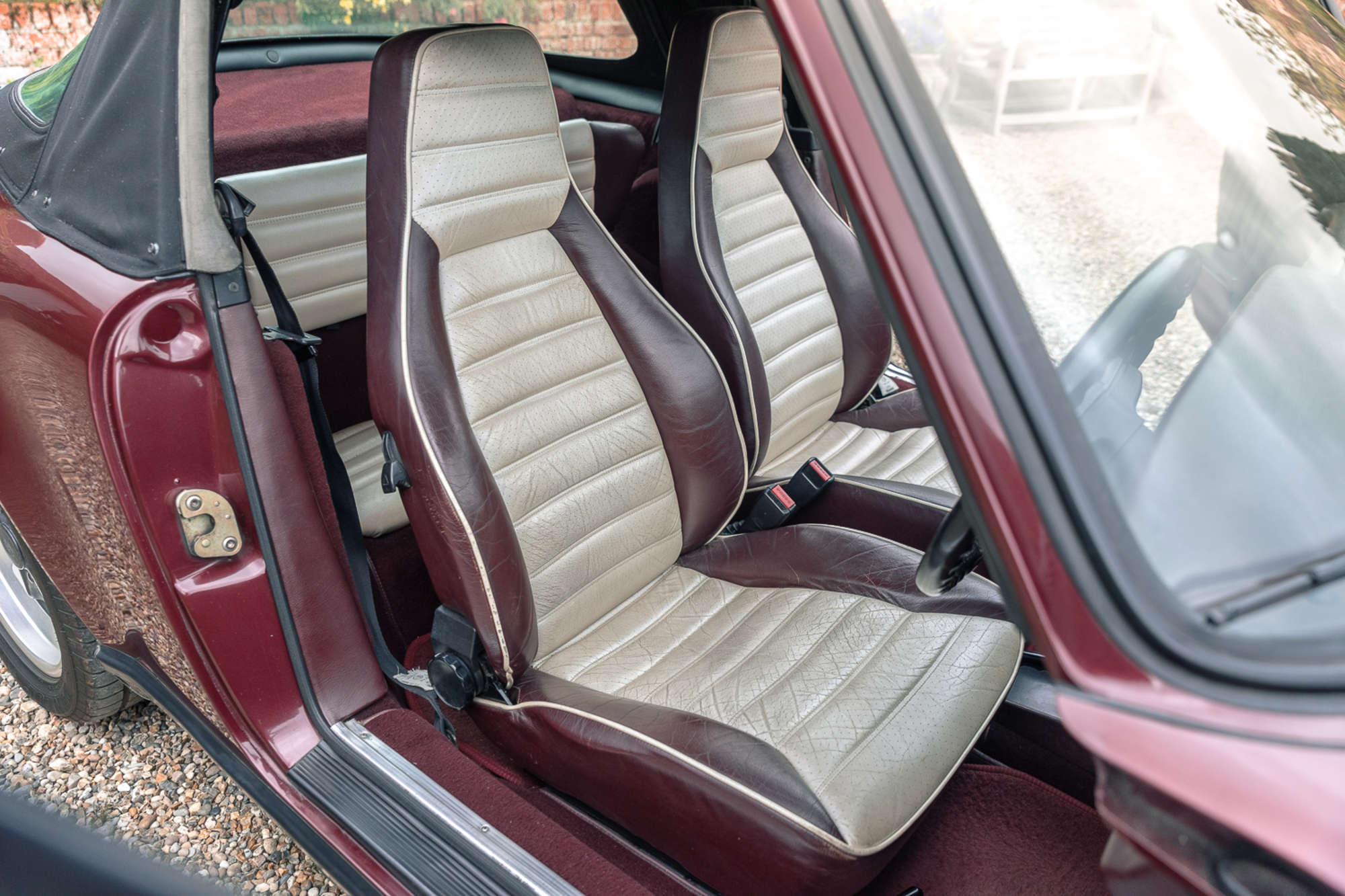 1983 Porsche 911SC Cabriolet-Sold