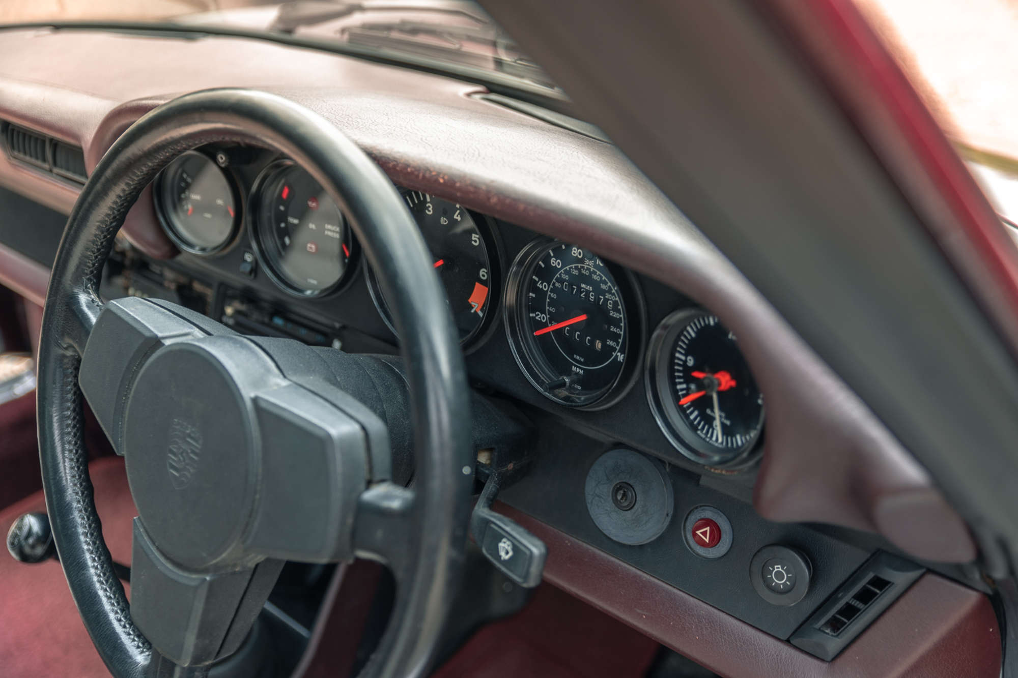 1983 Porsche 911SC Cabriolet-Sold