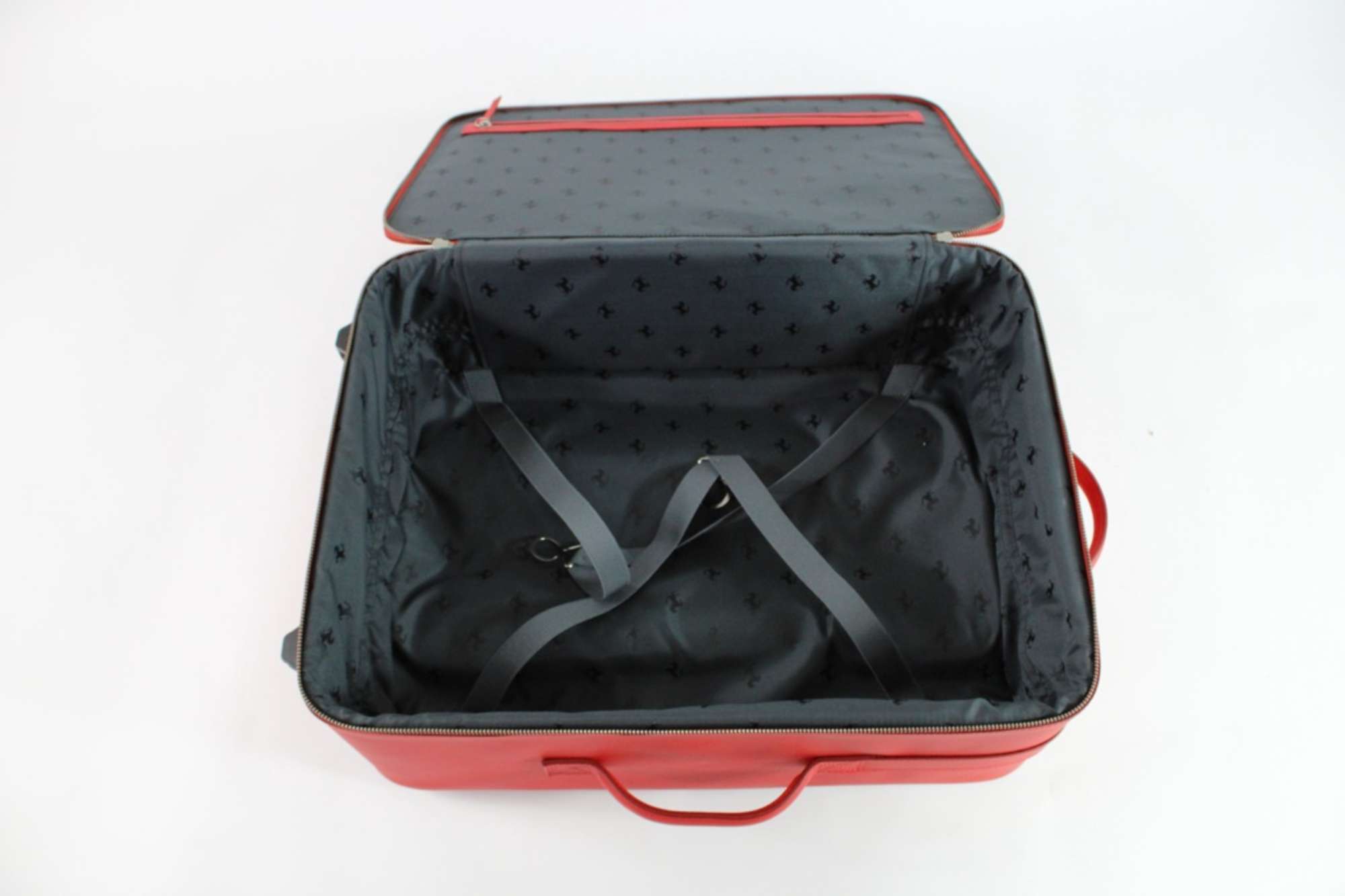 2015-2020 Ferrari 488 Spider Complete 3-Piece Schedoni Lugga-Auction Lot