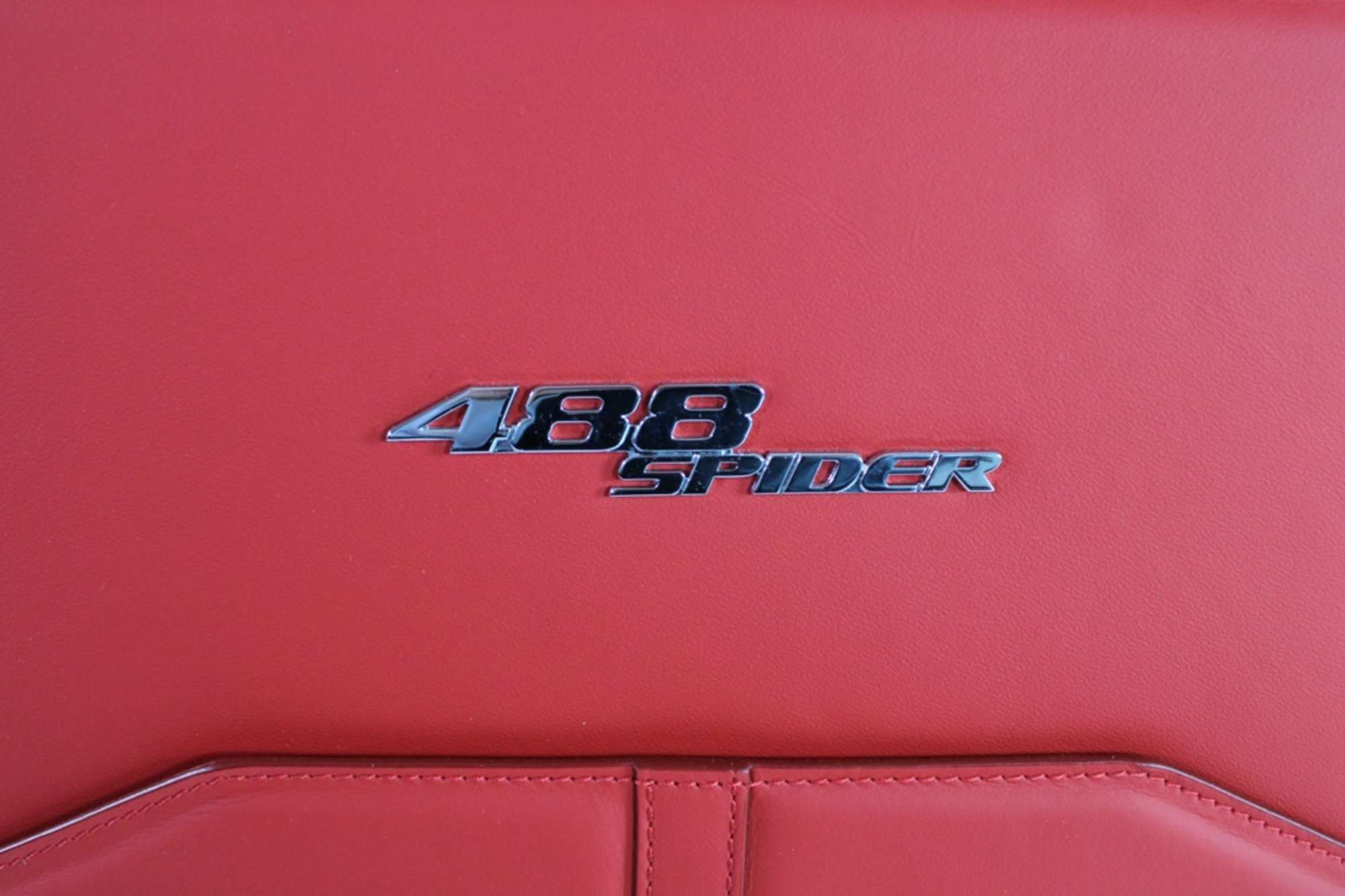 2015-2020 Ferrari 488 Spider Complete 3-Piece Schedoni Lugga-Auction Lot