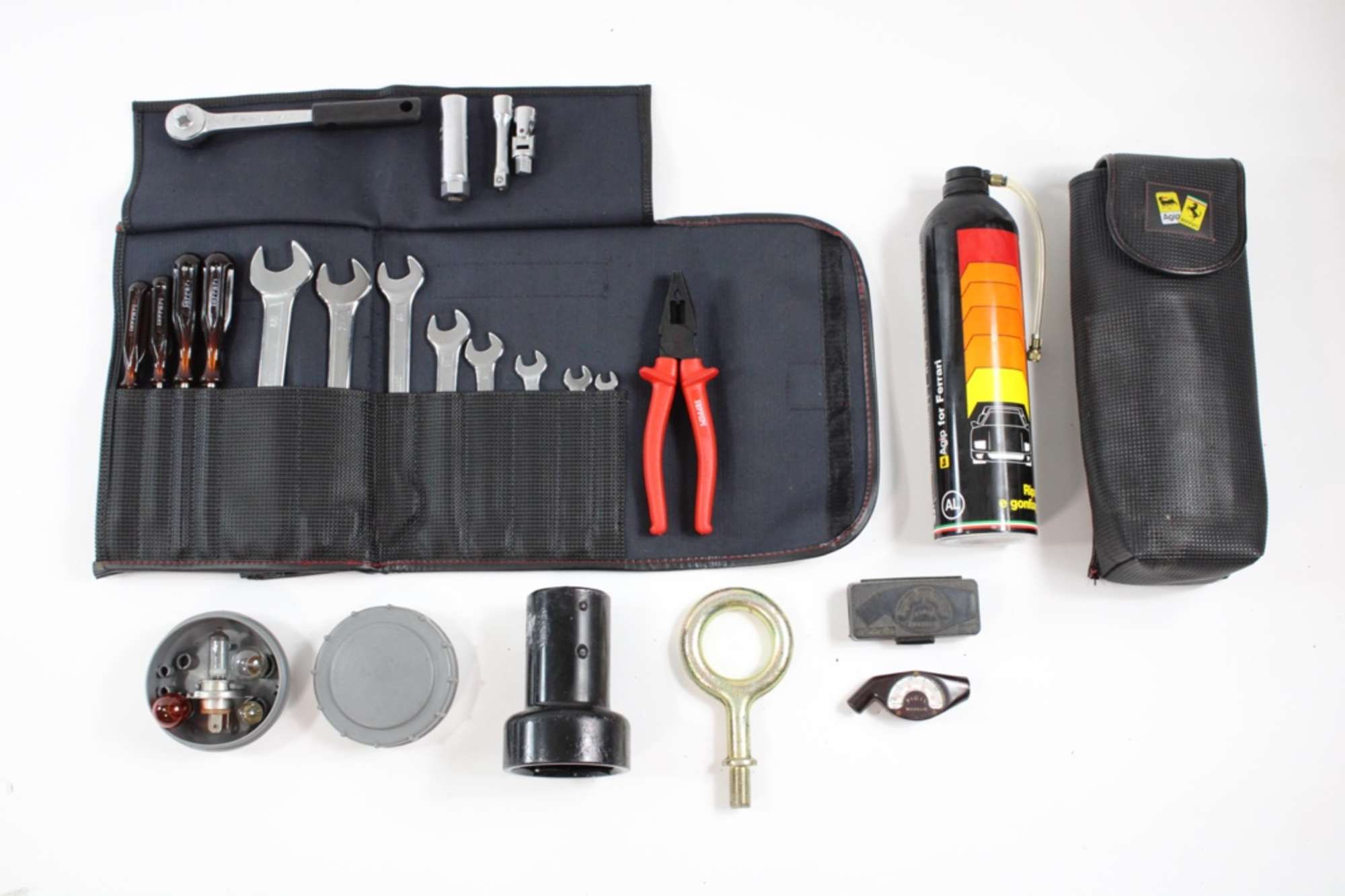 1987-92 Ferrari F40 Complete Tool Kit-Sold