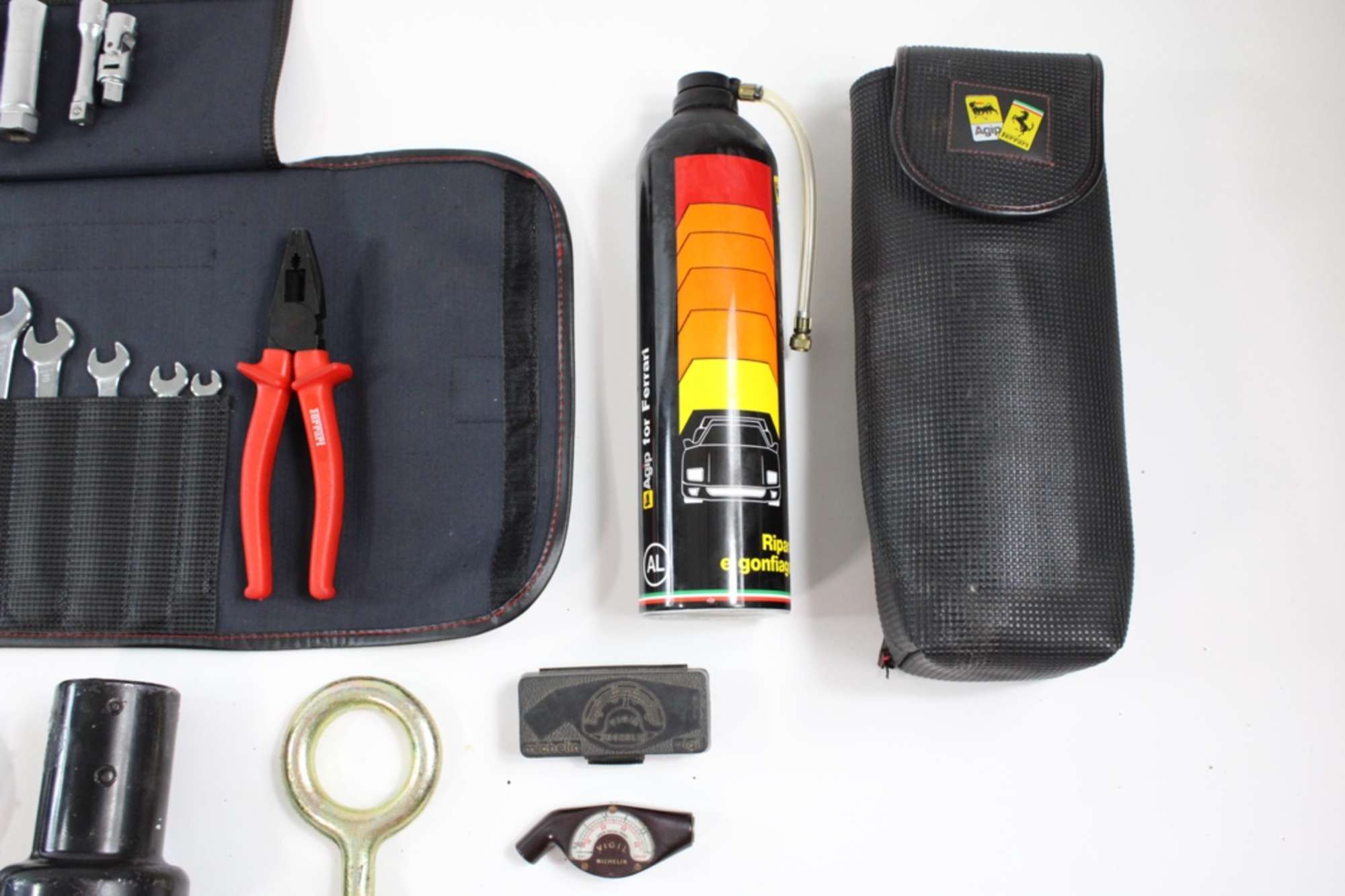 1987-92 Ferrari F40 Complete Tool Kit-Sold
