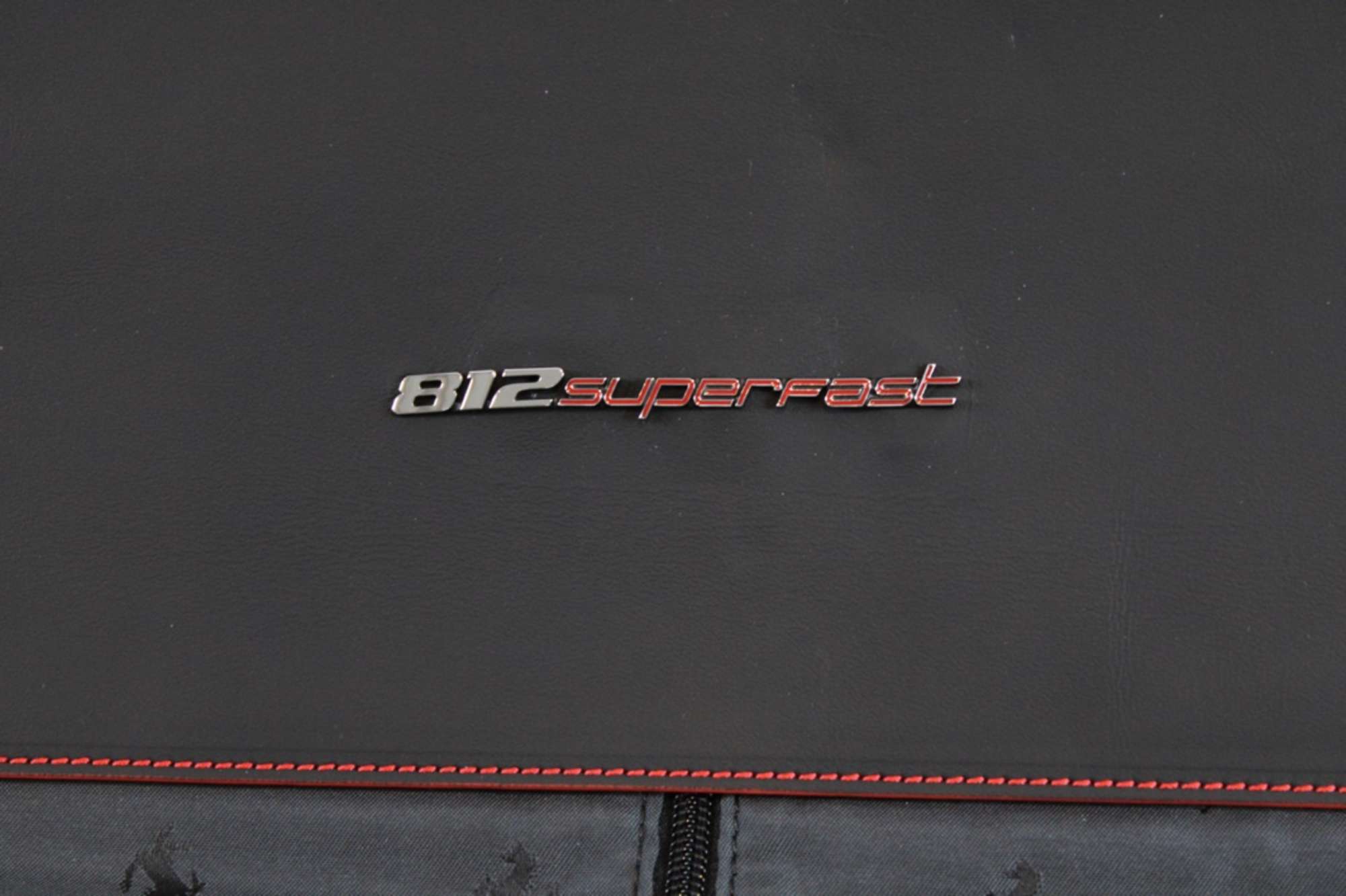 2017-2021 Ferrari 812 Superfast Luggage Bag Suit Carrier -Auction Lot
