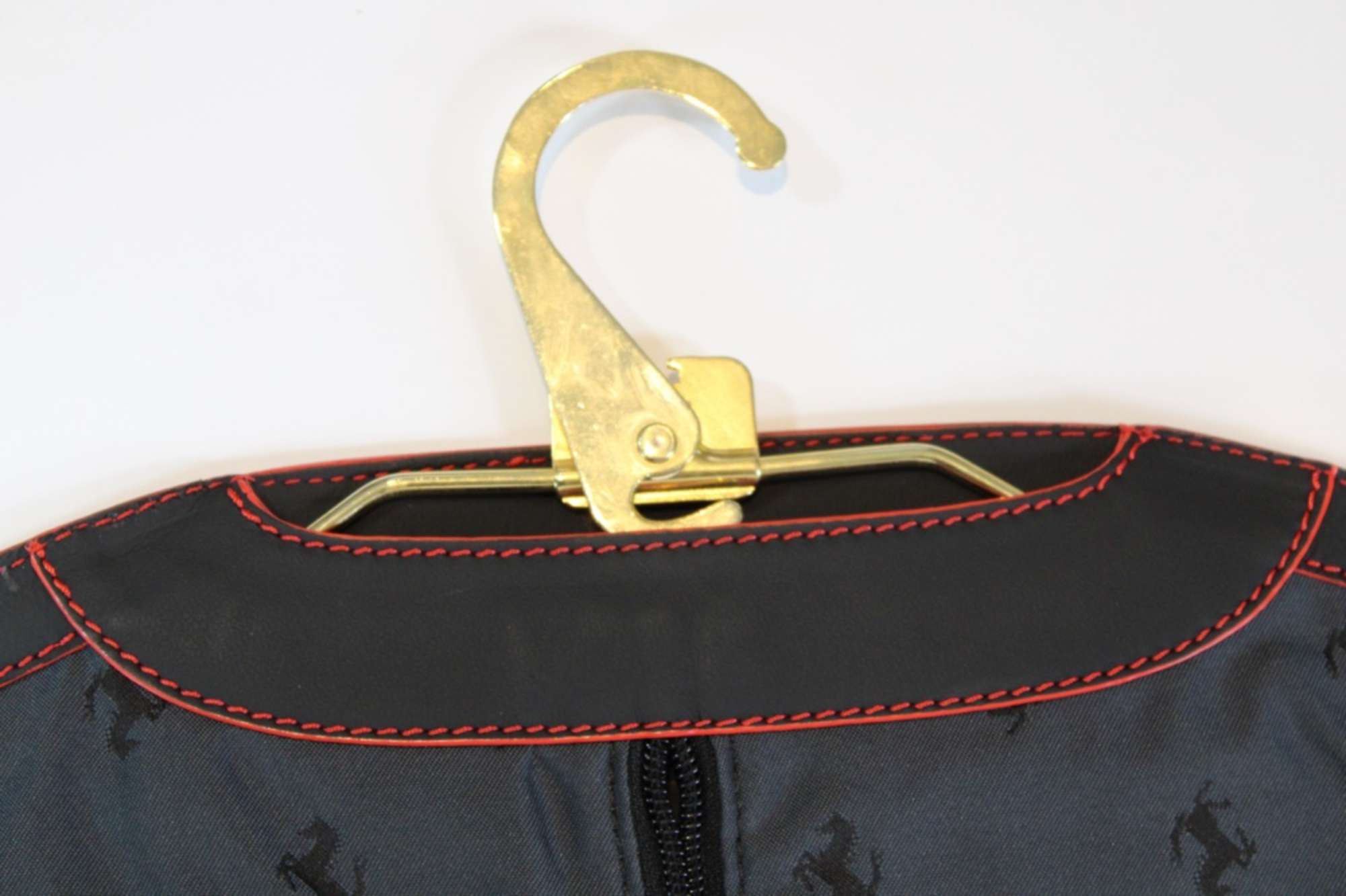 2017-2021 Ferrari 812 Superfast Luggage Bag Suit Carrier -Auction Lot