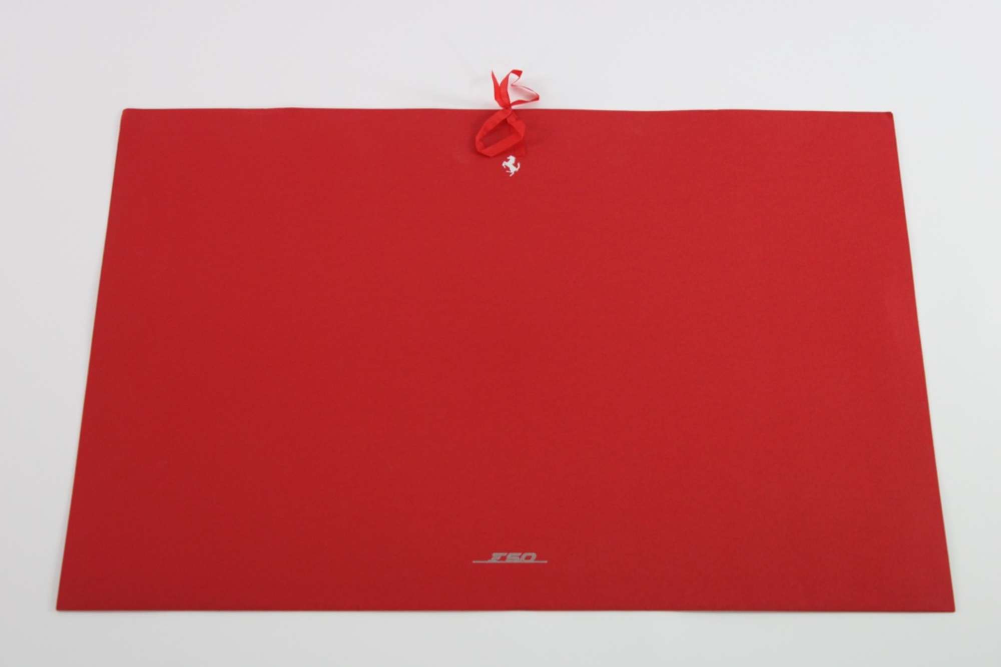 Ferrari F50 Lithograph Set-Auction Lot