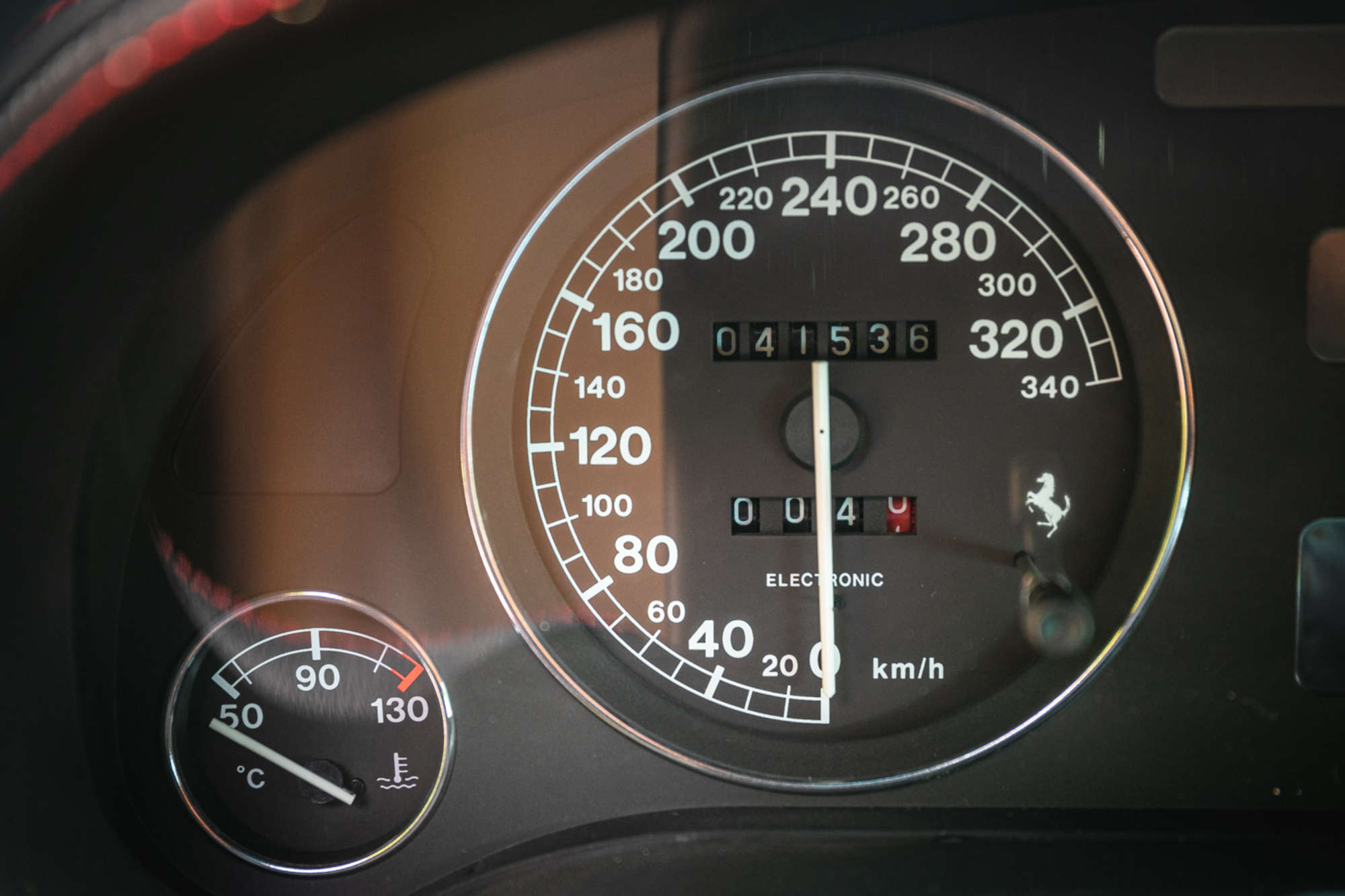 2001 Ferrari 550 WSR-Auction Lot