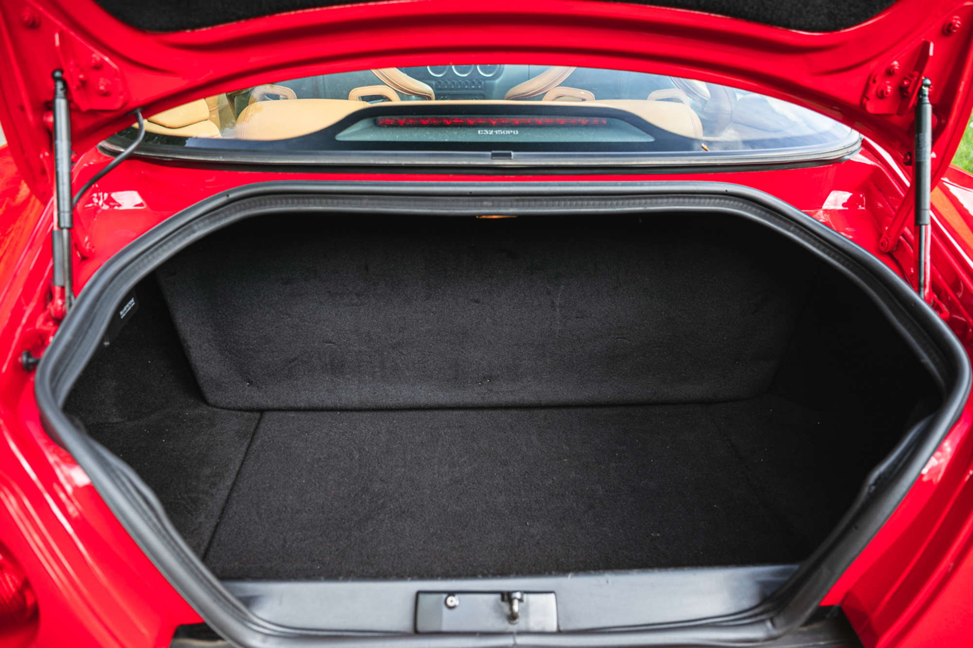 2001 Ferrari 550 WSR-Auction Lot