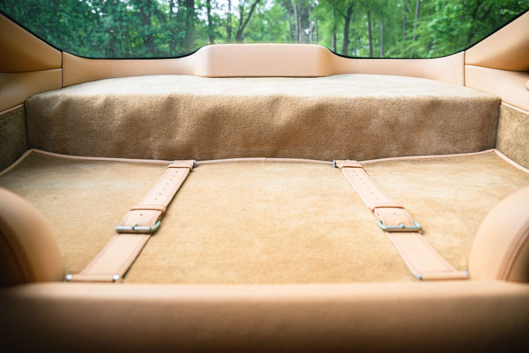 2001 Ferrari 550 WSR-Auction Lot