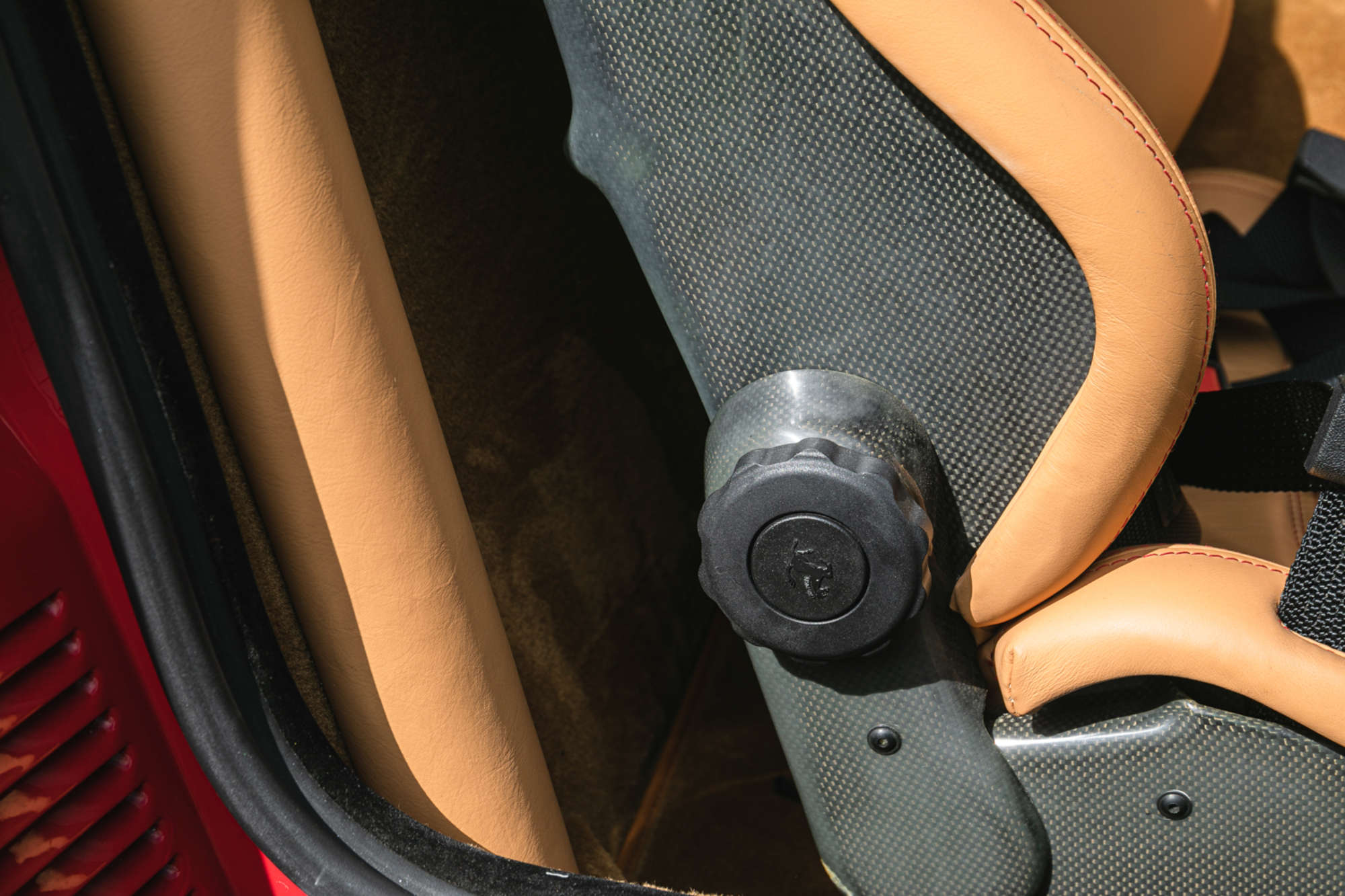 2001 Ferrari 550 WSR-Auction Lot