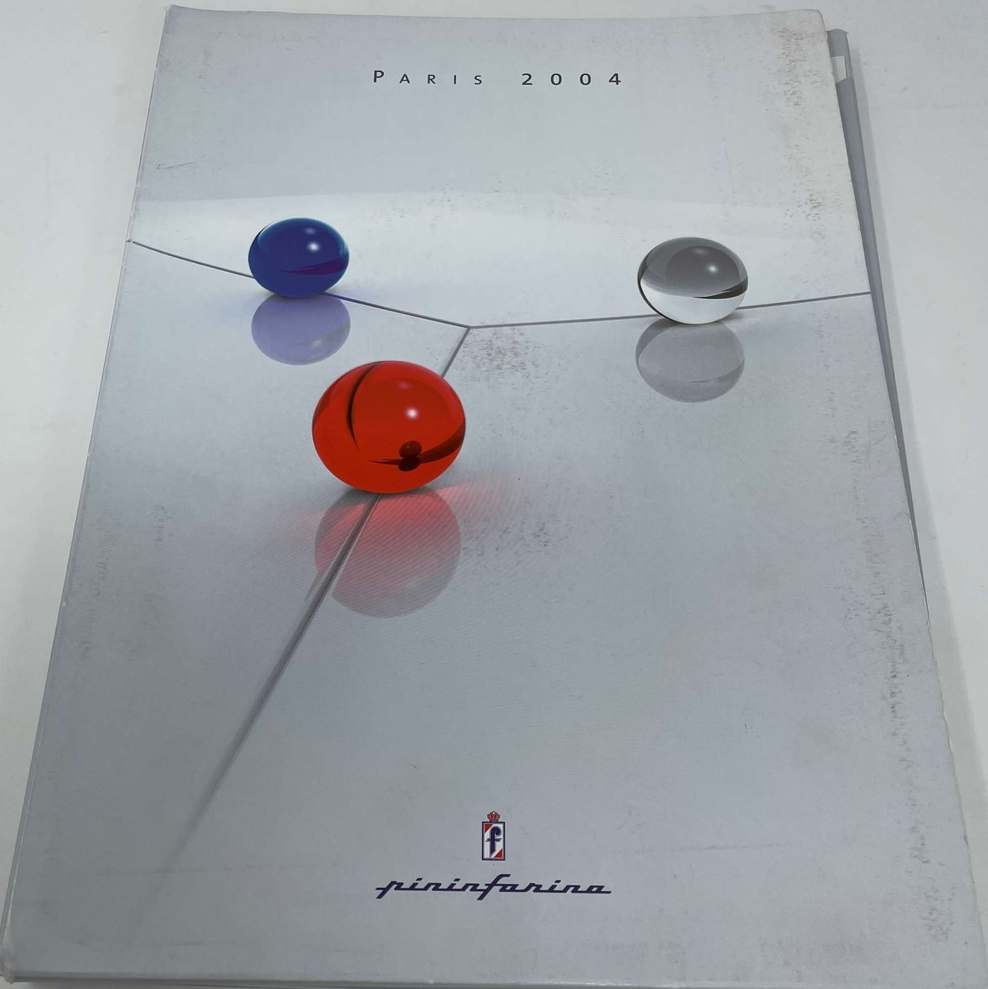 Assortment of Ferrari Dealership Brochures and Promotional L-Sold