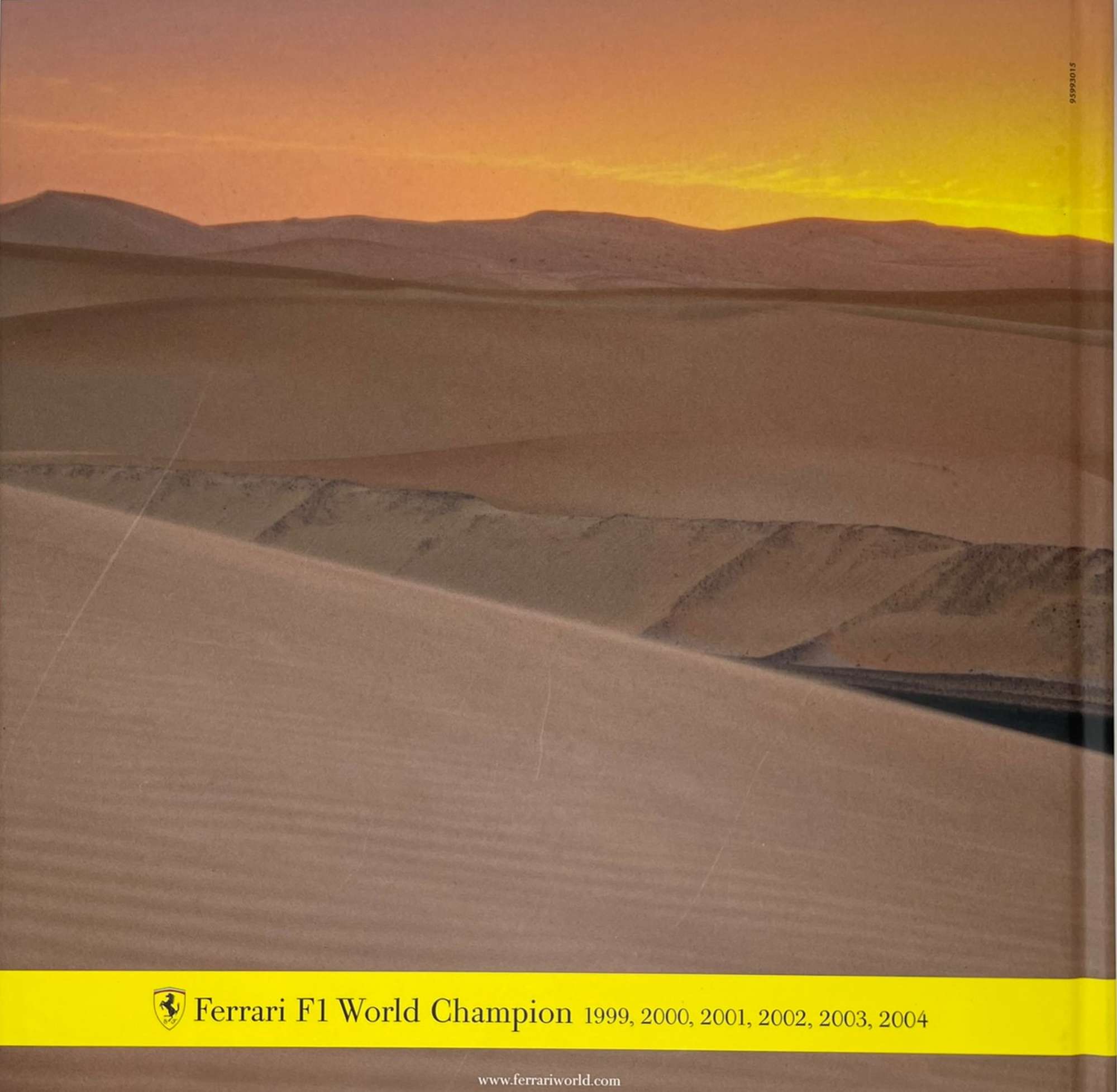 Assortment of Ferrari Dealership Brochures and Promotional L-Sold