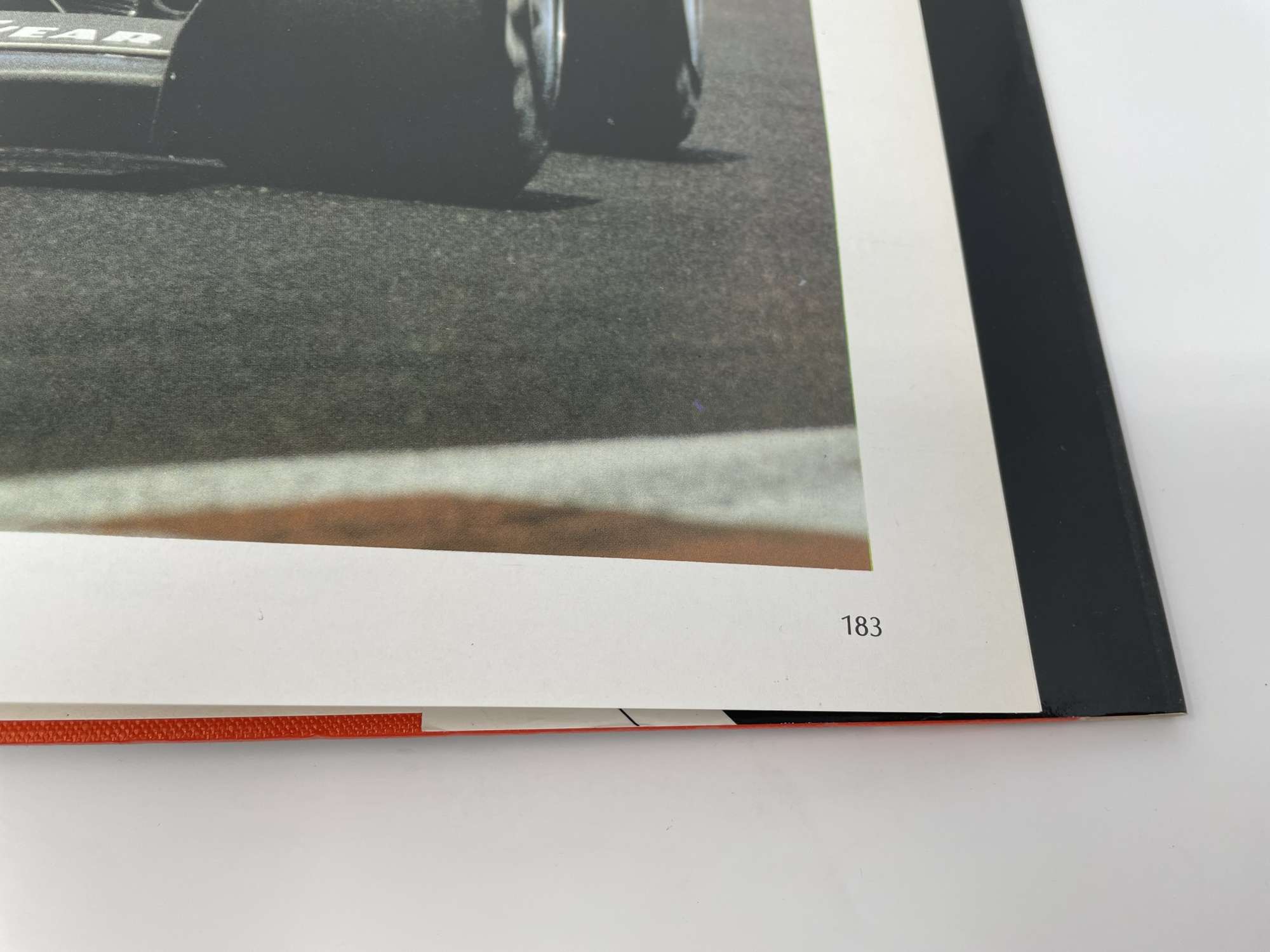 A Large Collection of Assorted Ferrari Books-Sold