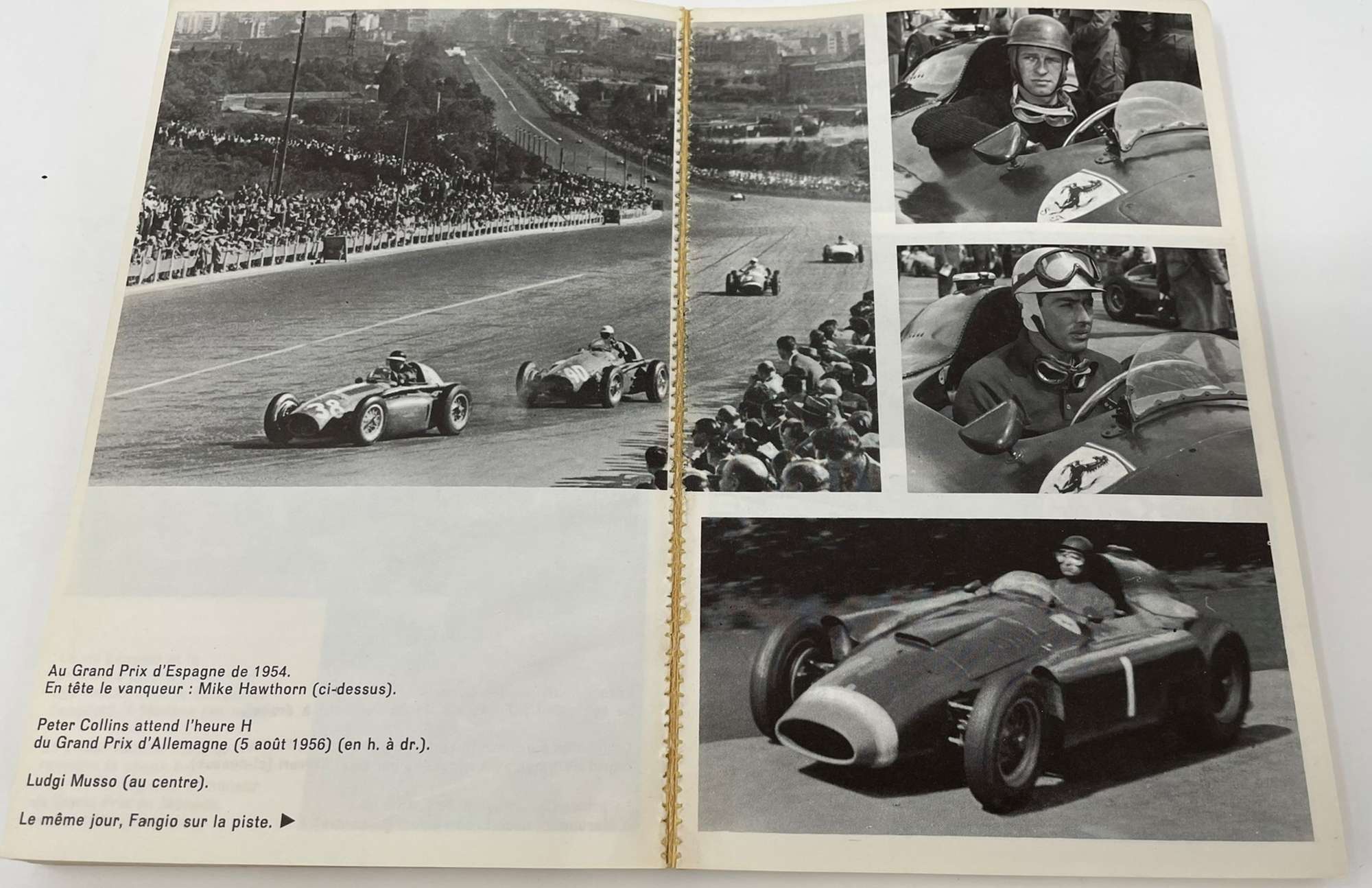 A Large Collection of Assorted Ferrari Books-Sold