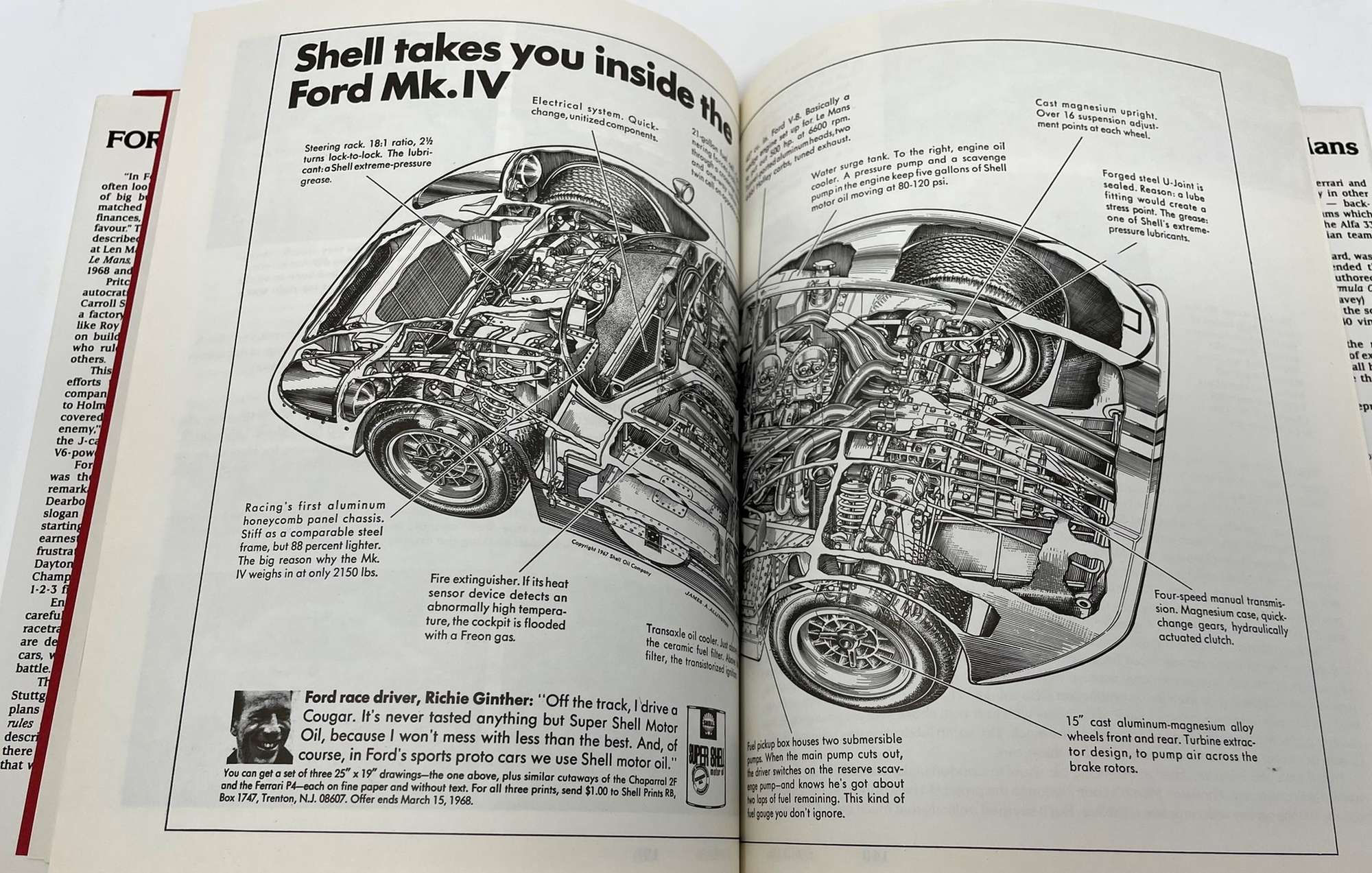 A Large Collection of Assorted Ferrari Books-Sold