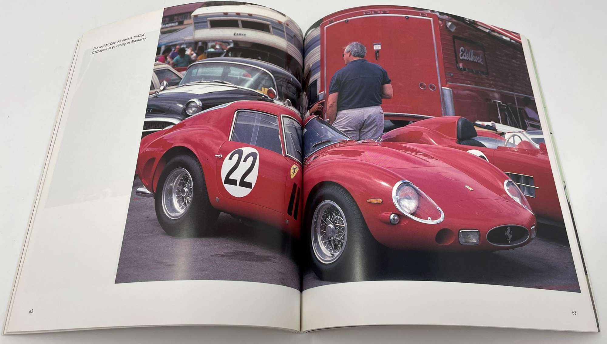 A Large Collection of Assorted Ferrari Books-Sold
