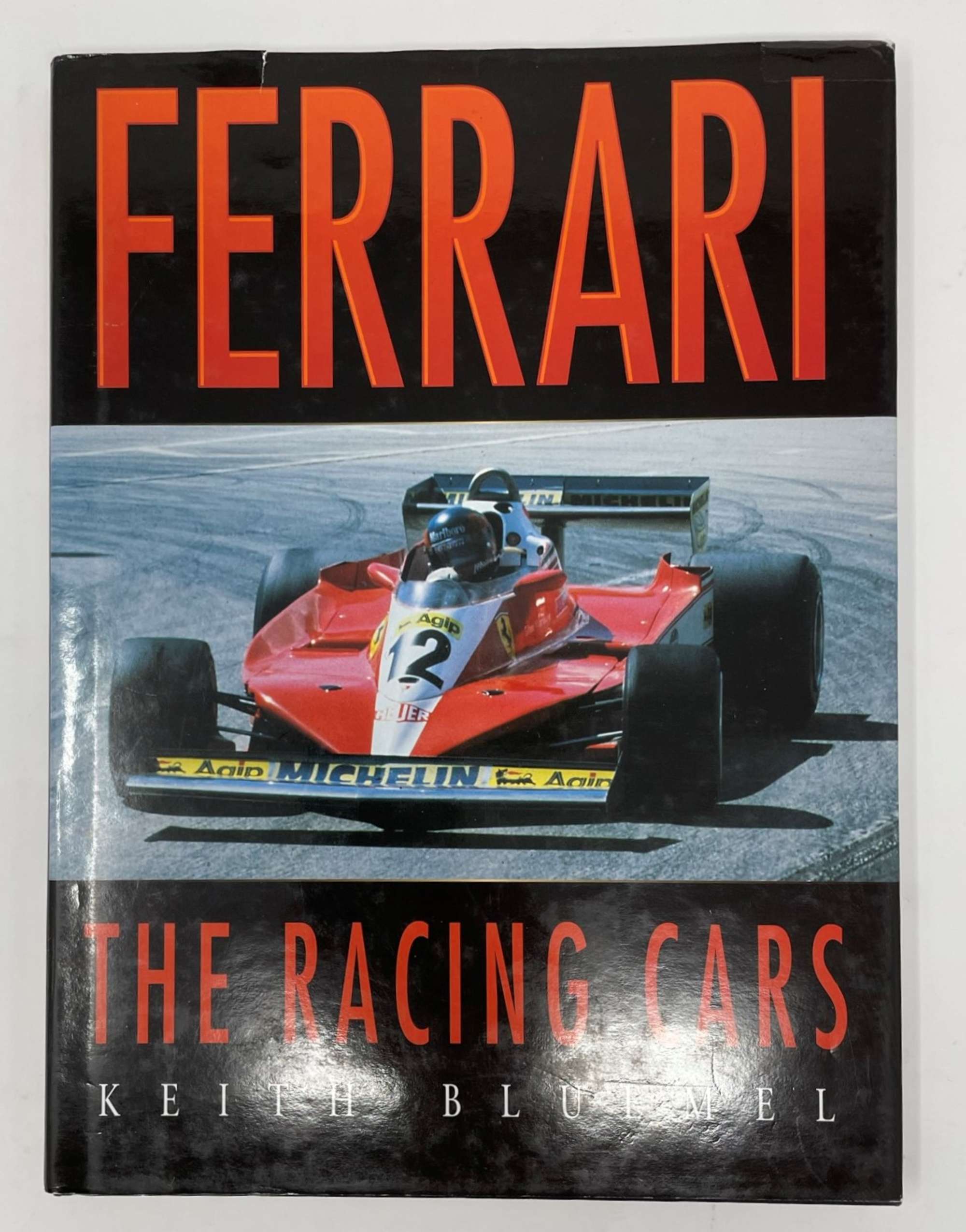 A Large Collection of Assorted Ferrari Books-Sold