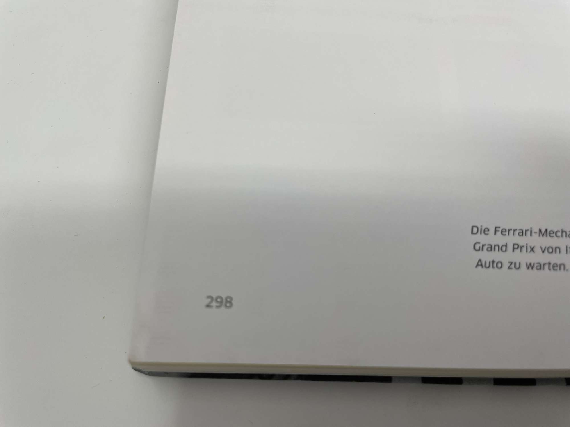 A Large Collection of Assorted Ferrari Books-Sold