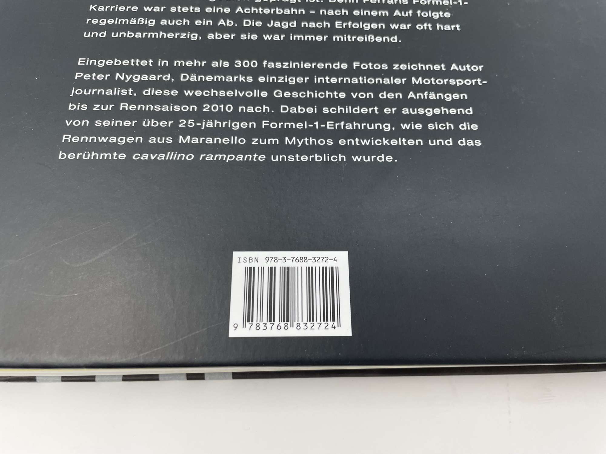 A Large Collection of Assorted Ferrari Books-Sold