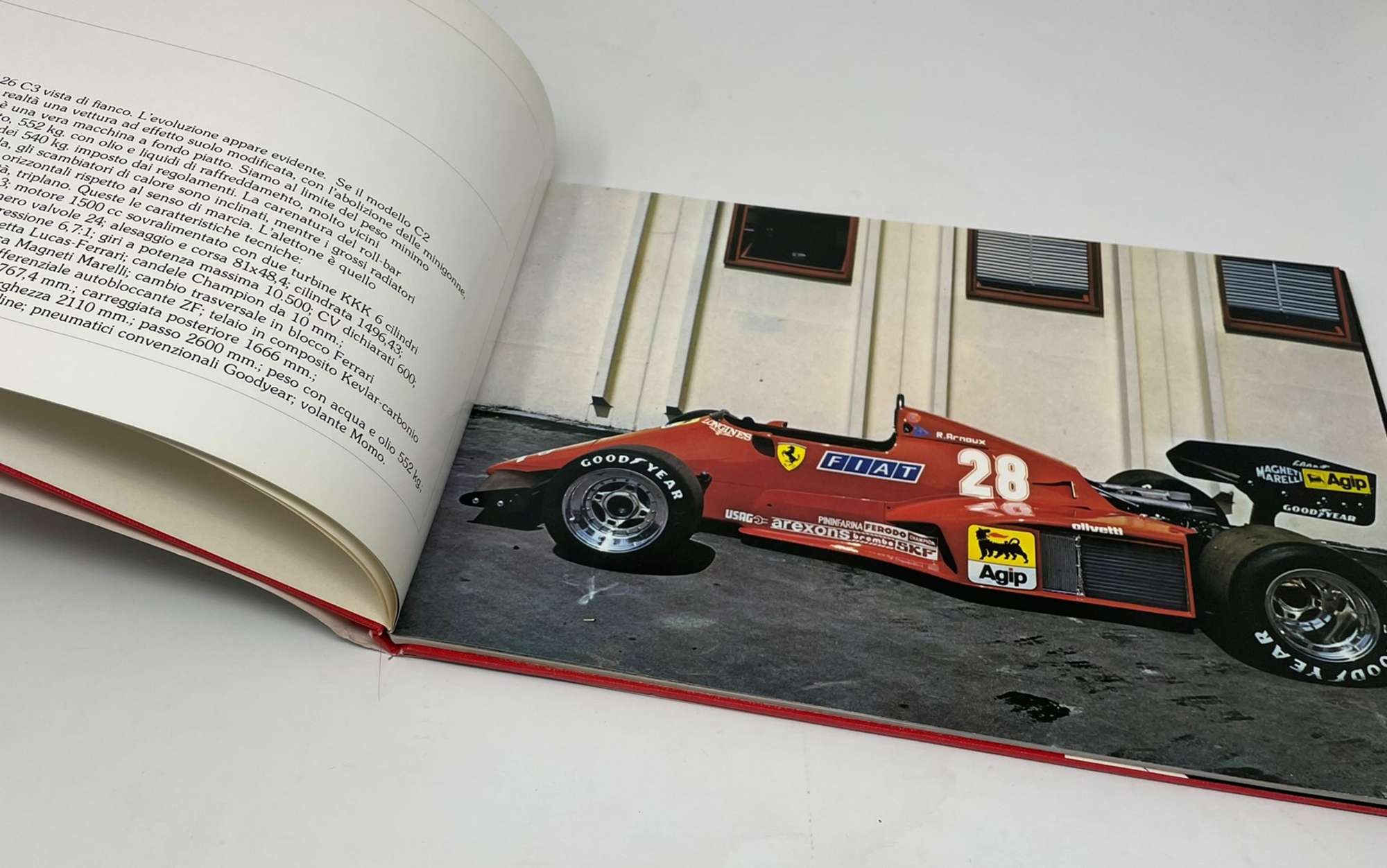 A Large Collection of Assorted Ferrari Books-Sold