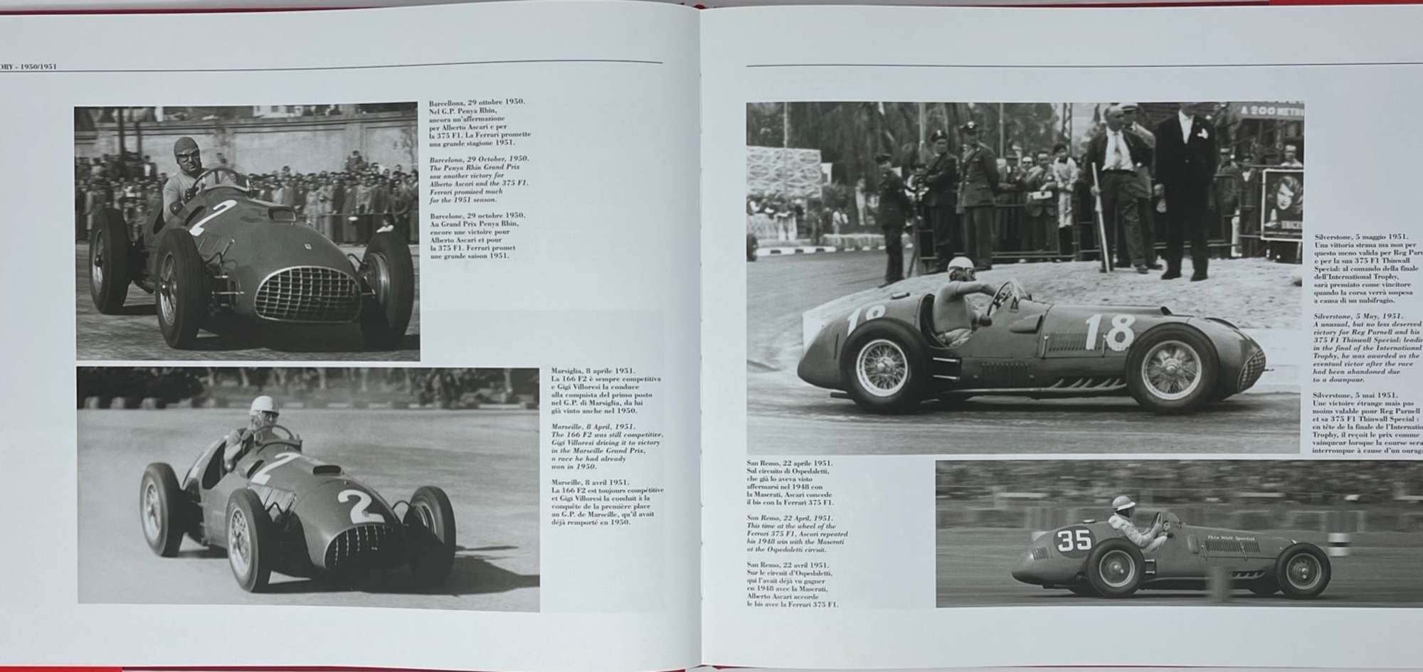 A Large Collection of Assorted Ferrari Books-Sold