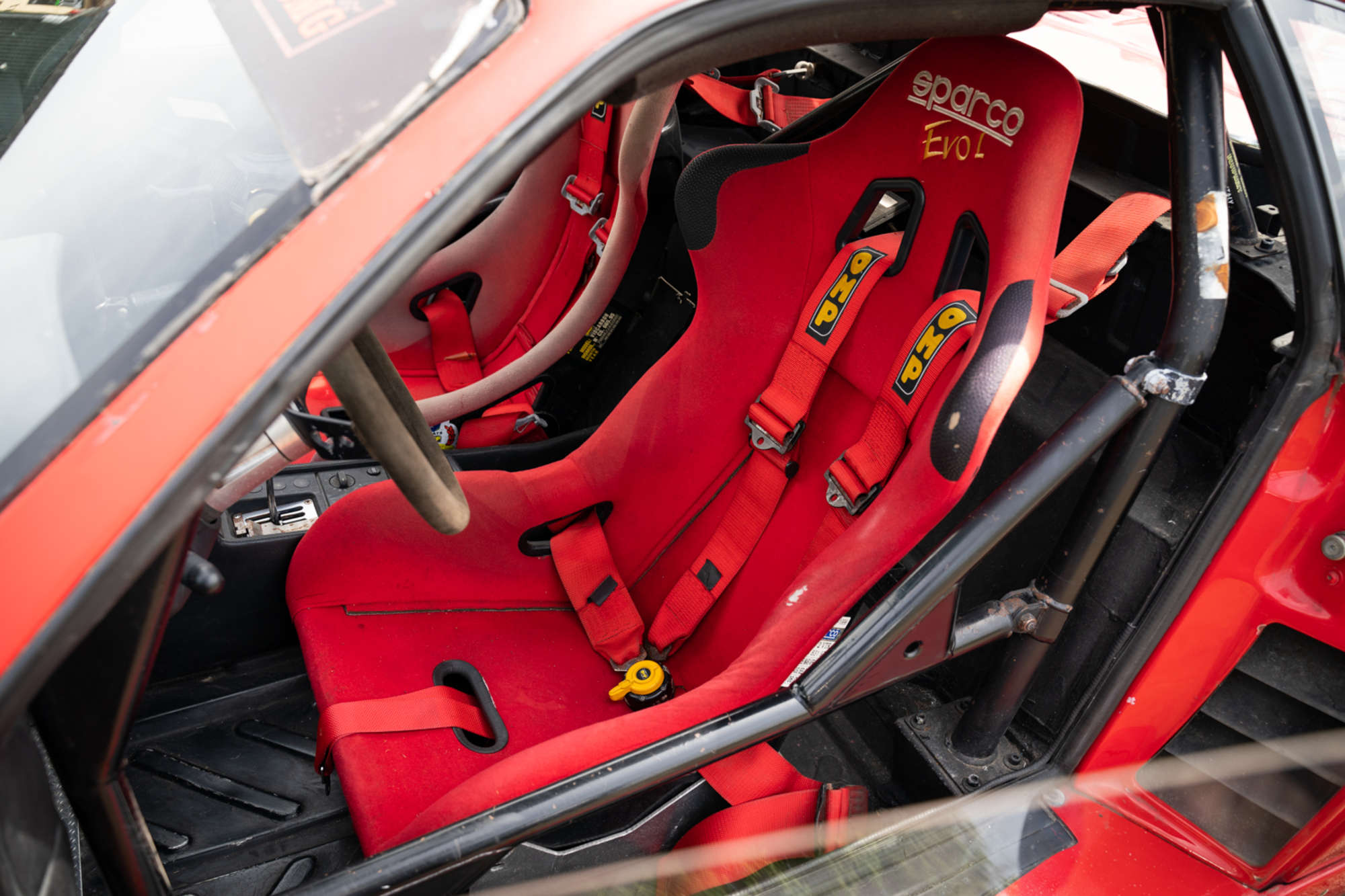 1998 Ferrari F355 Challenge #111648-Sold