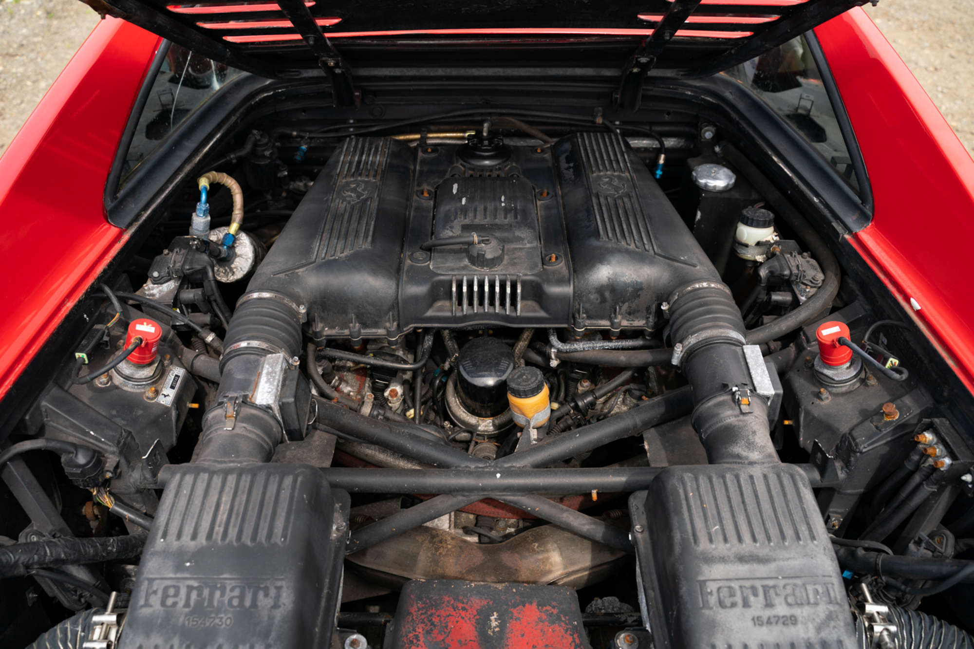 1998 Ferrari F355 Challenge #111648-Sold