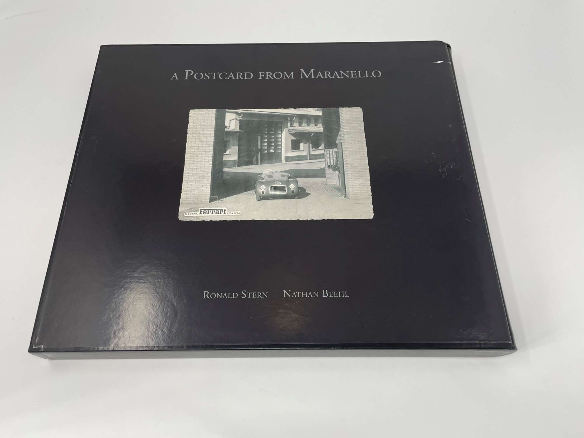 A Postcard From Maranello-Sold