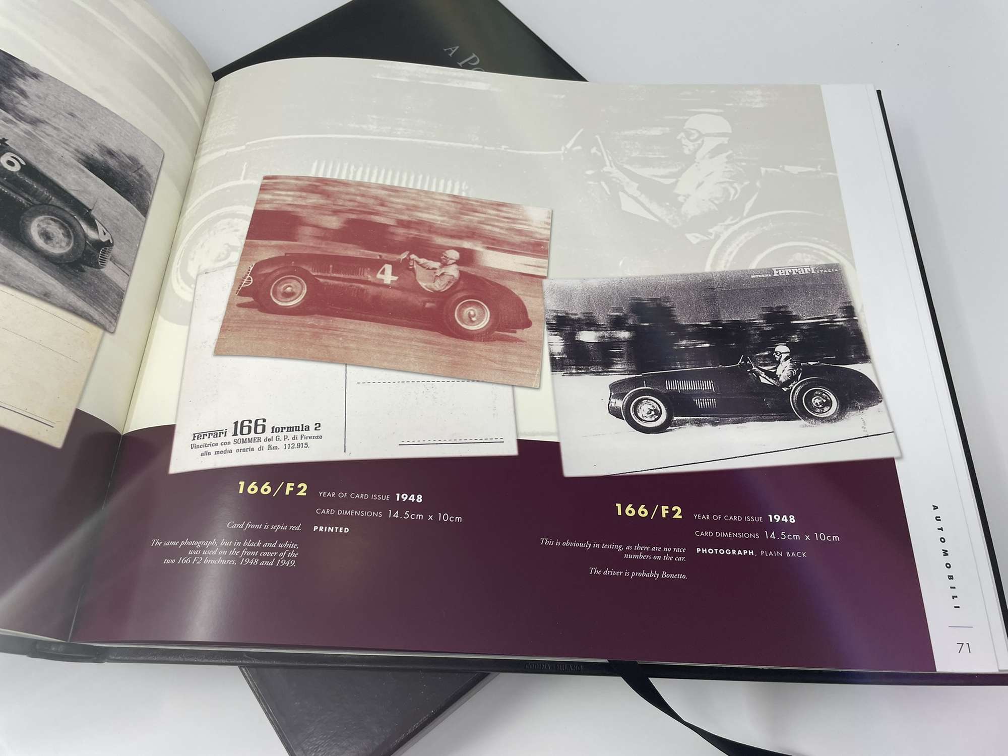 A Postcard From Maranello-Sold