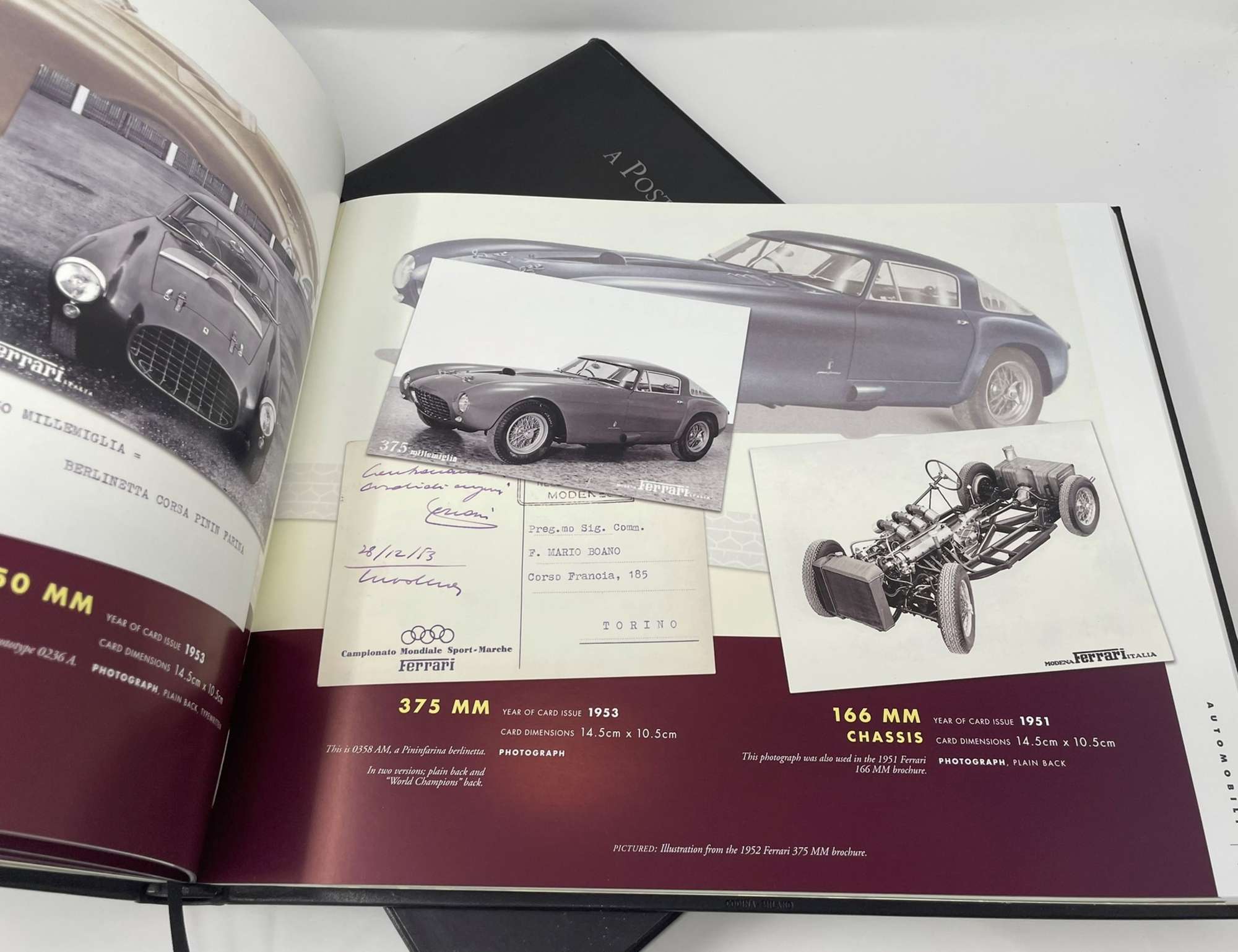 A Postcard From Maranello-Sold