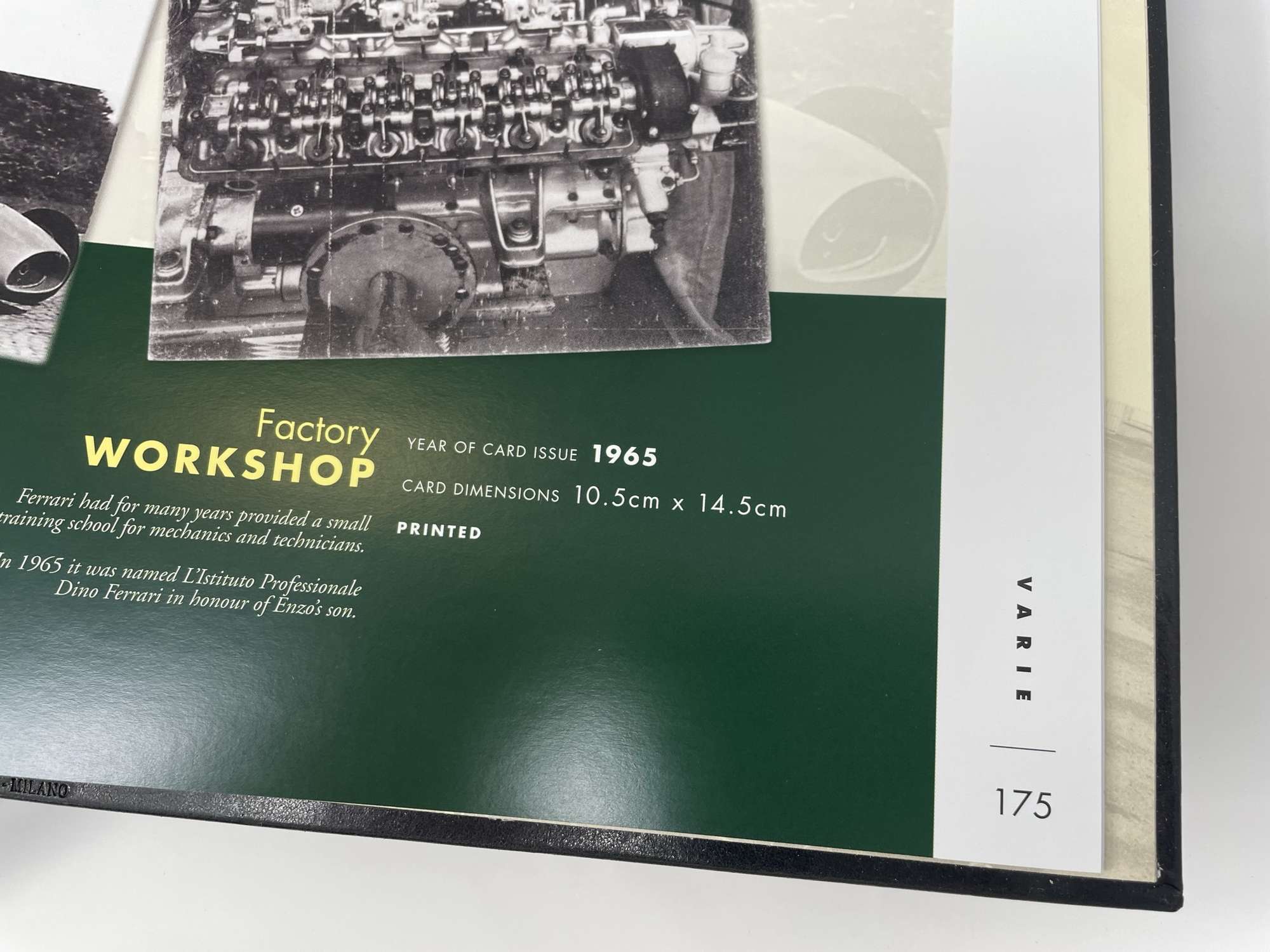 A Postcard From Maranello-Sold